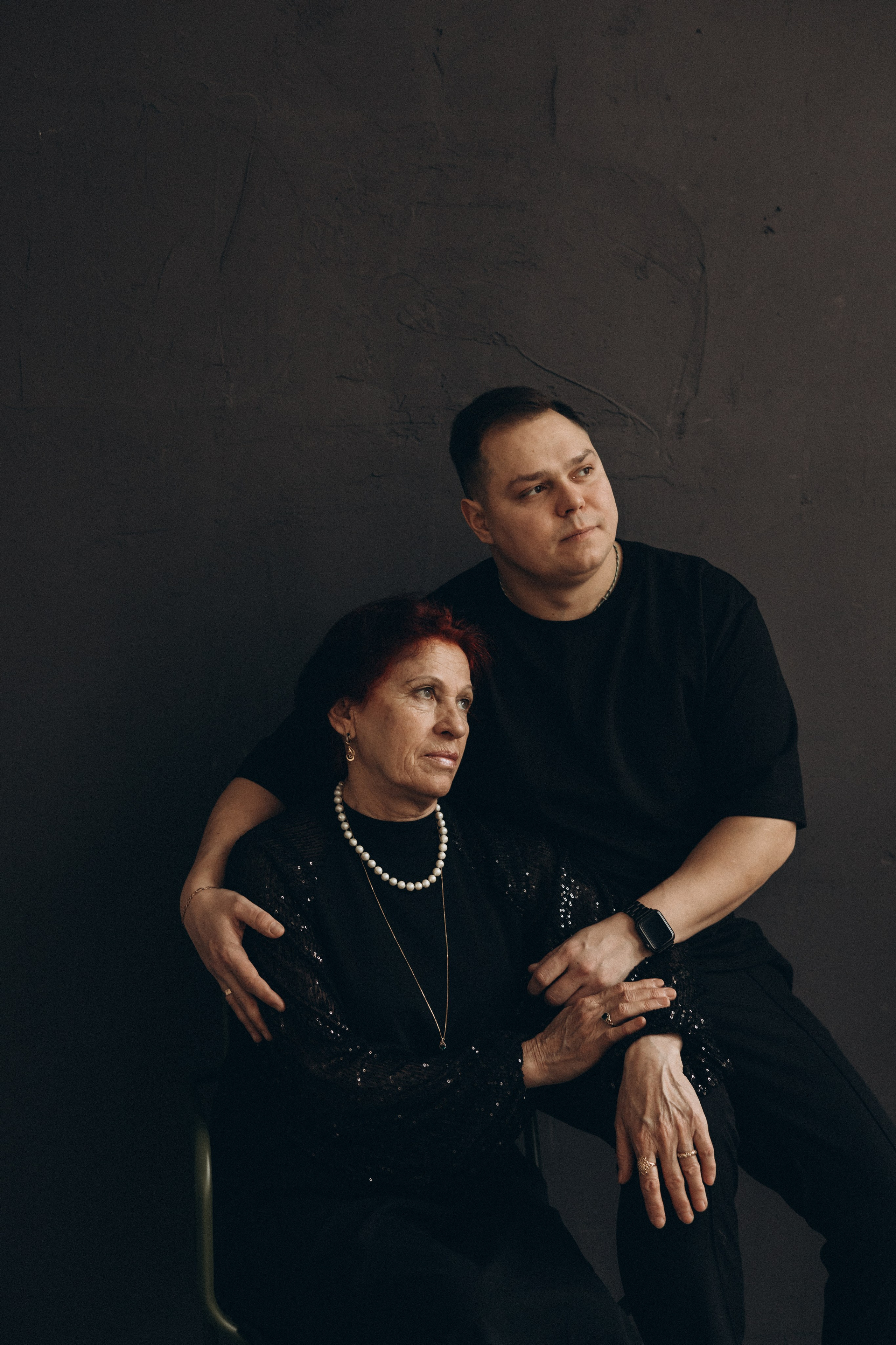 Вся семья. Фотограф в Екатеринбурге Селиверстова Екатерина