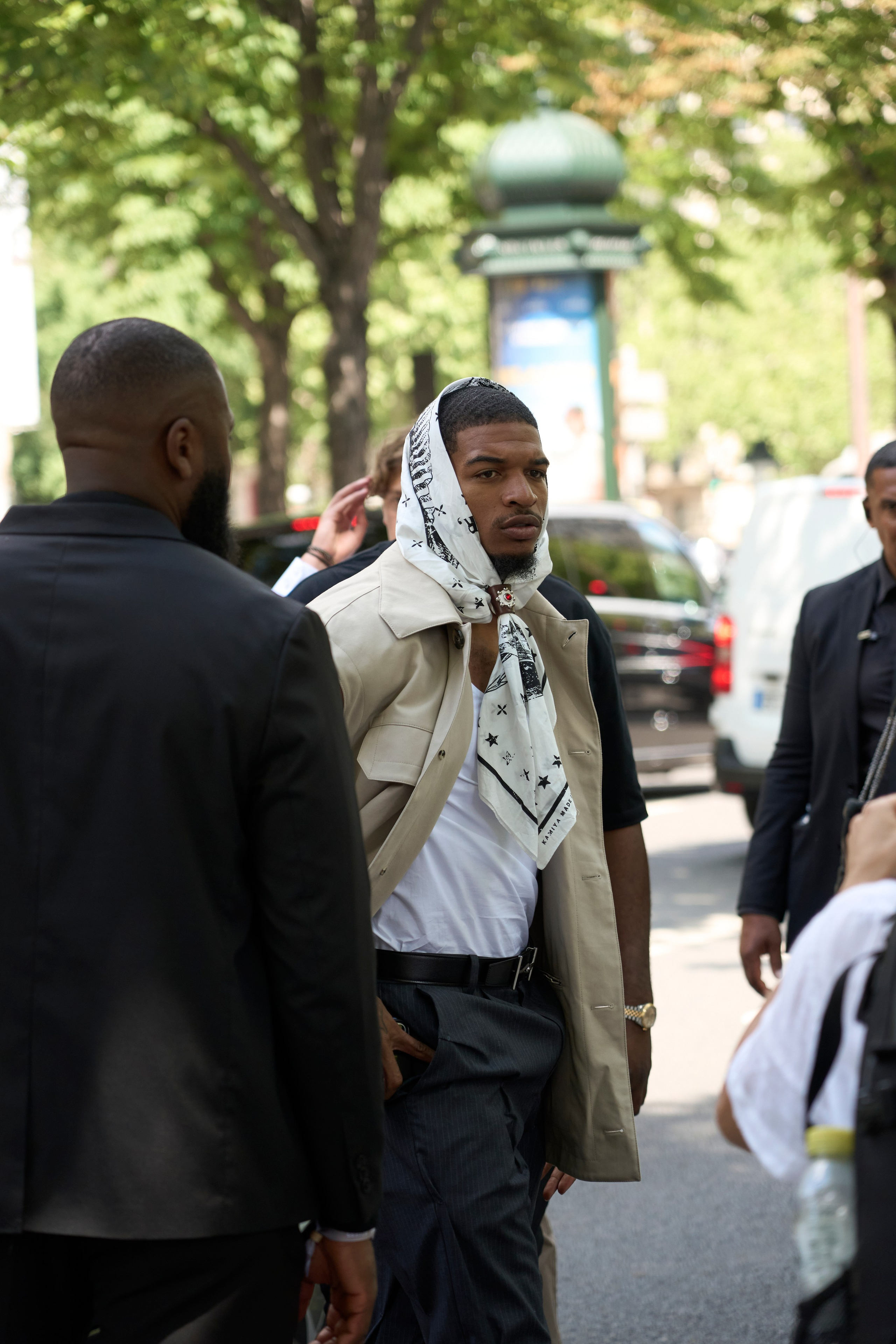 Hermès Spring — Summer 2026. Photographer in Milan Ivan Goncharov