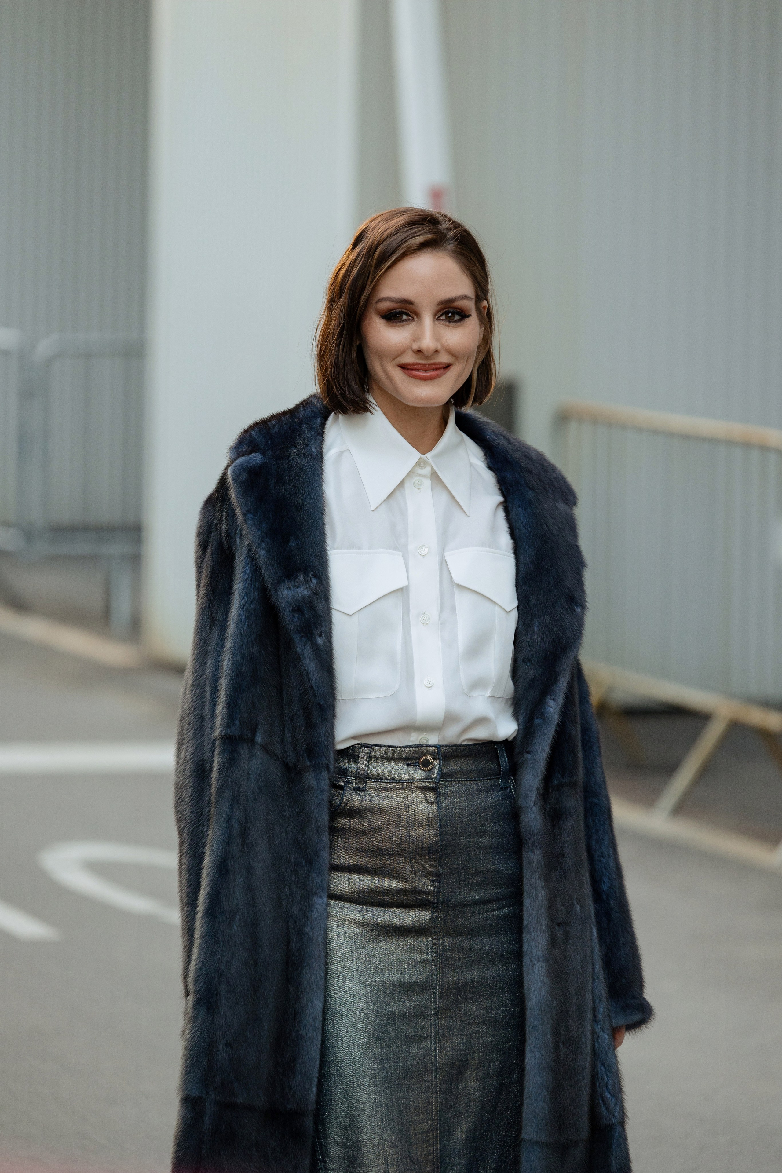 ALBERTA FERRETTI MFW FALL/WINTER 24/25. Photographer in Milan Ivan Goncharov