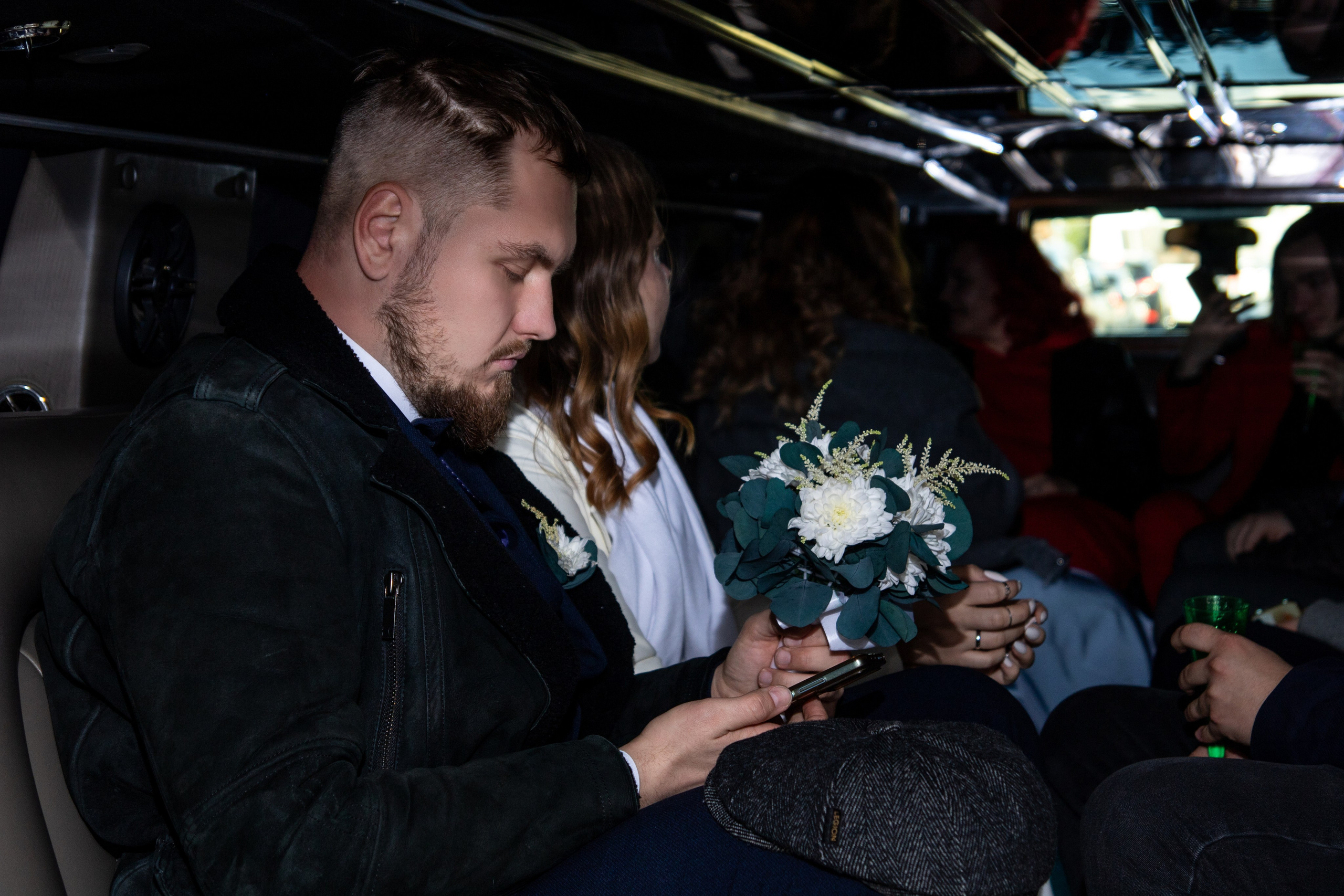 Мария и Алексей. Фотограф в Самаре Алексей Головачёв