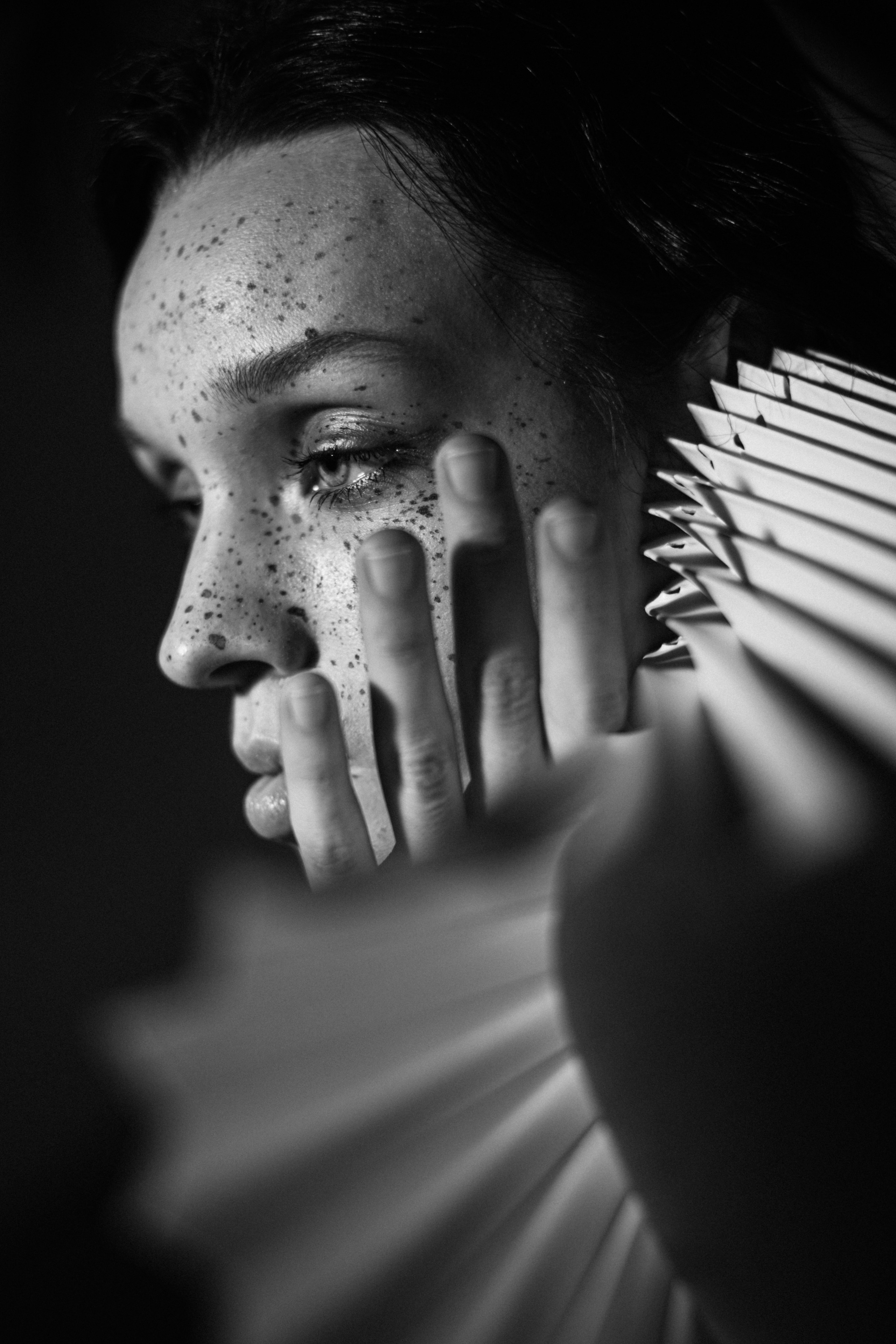 Мои ч/б работы. Портретный фотограф Марина Щеглова в Москве