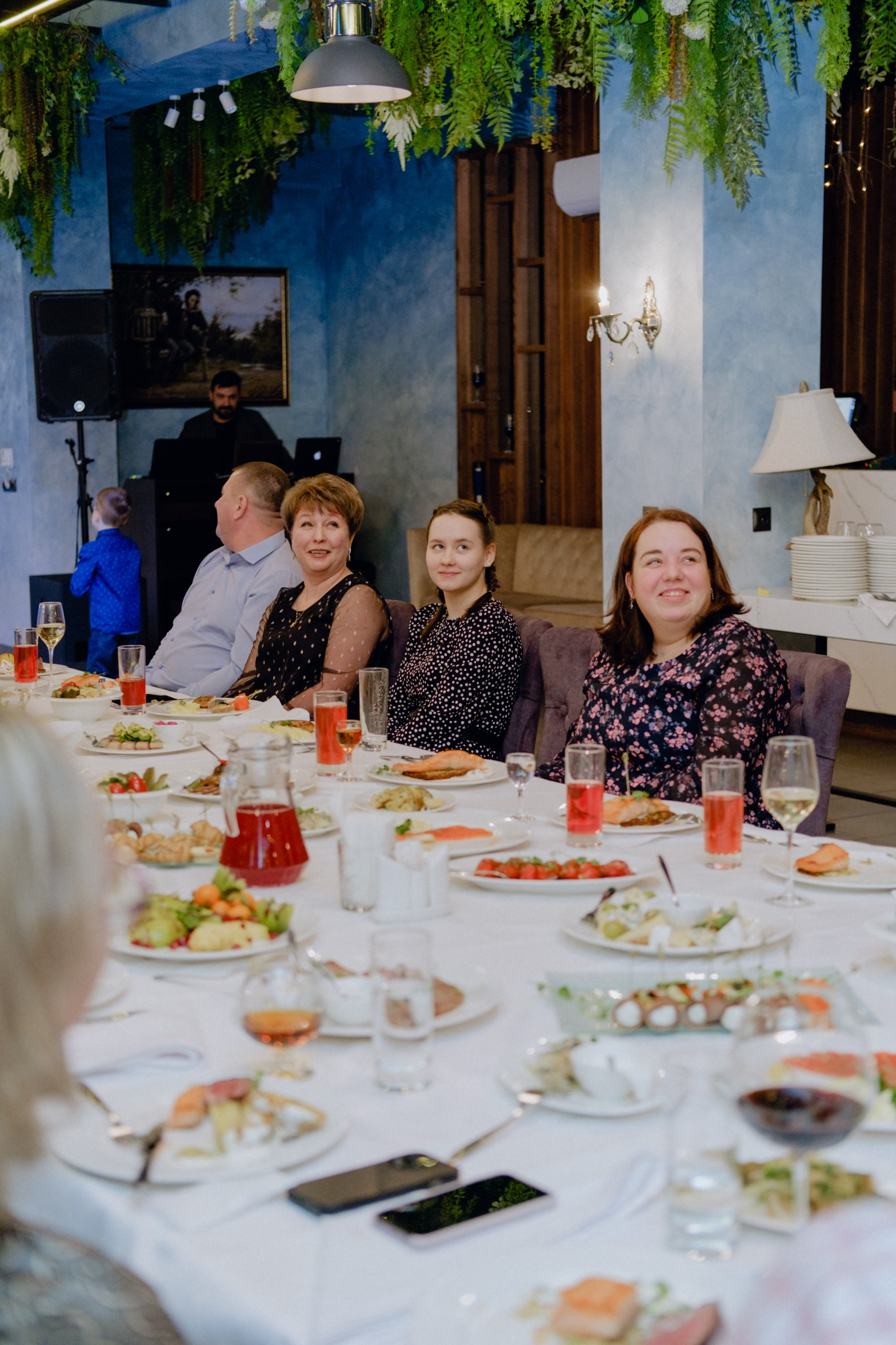 Юбилей. Фотограф Софья Володкина