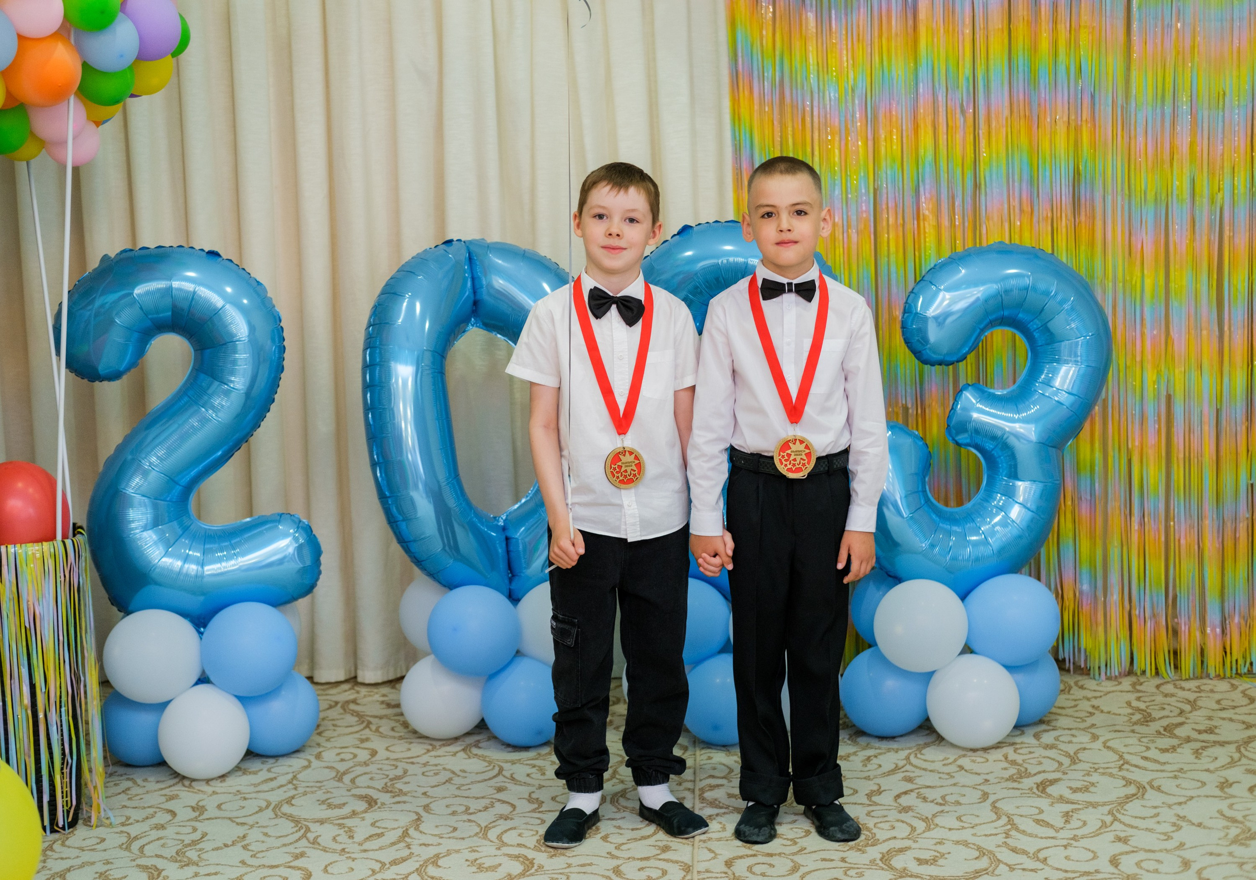 Выпускной 2023. Фотограф Софья Володкина