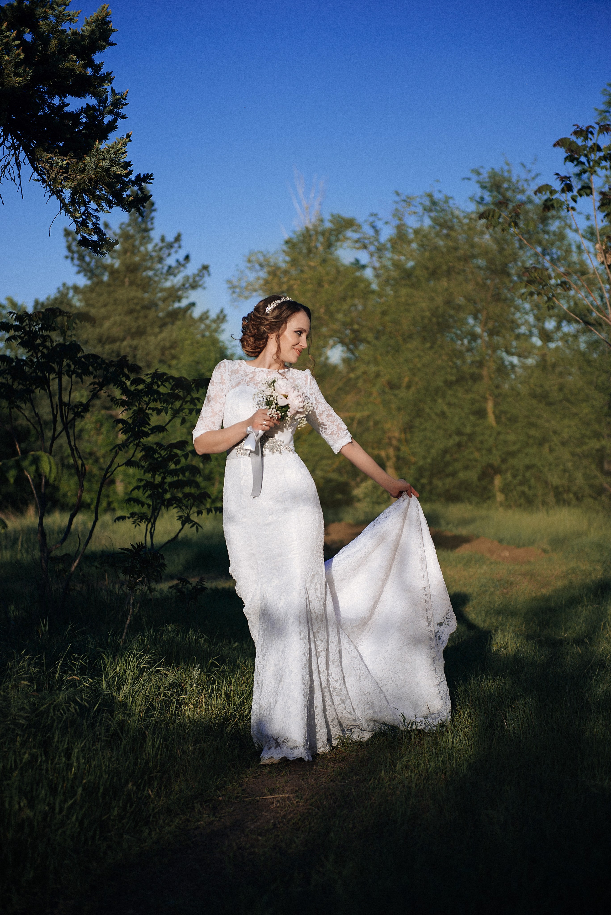 Свадебная съемка. Главная