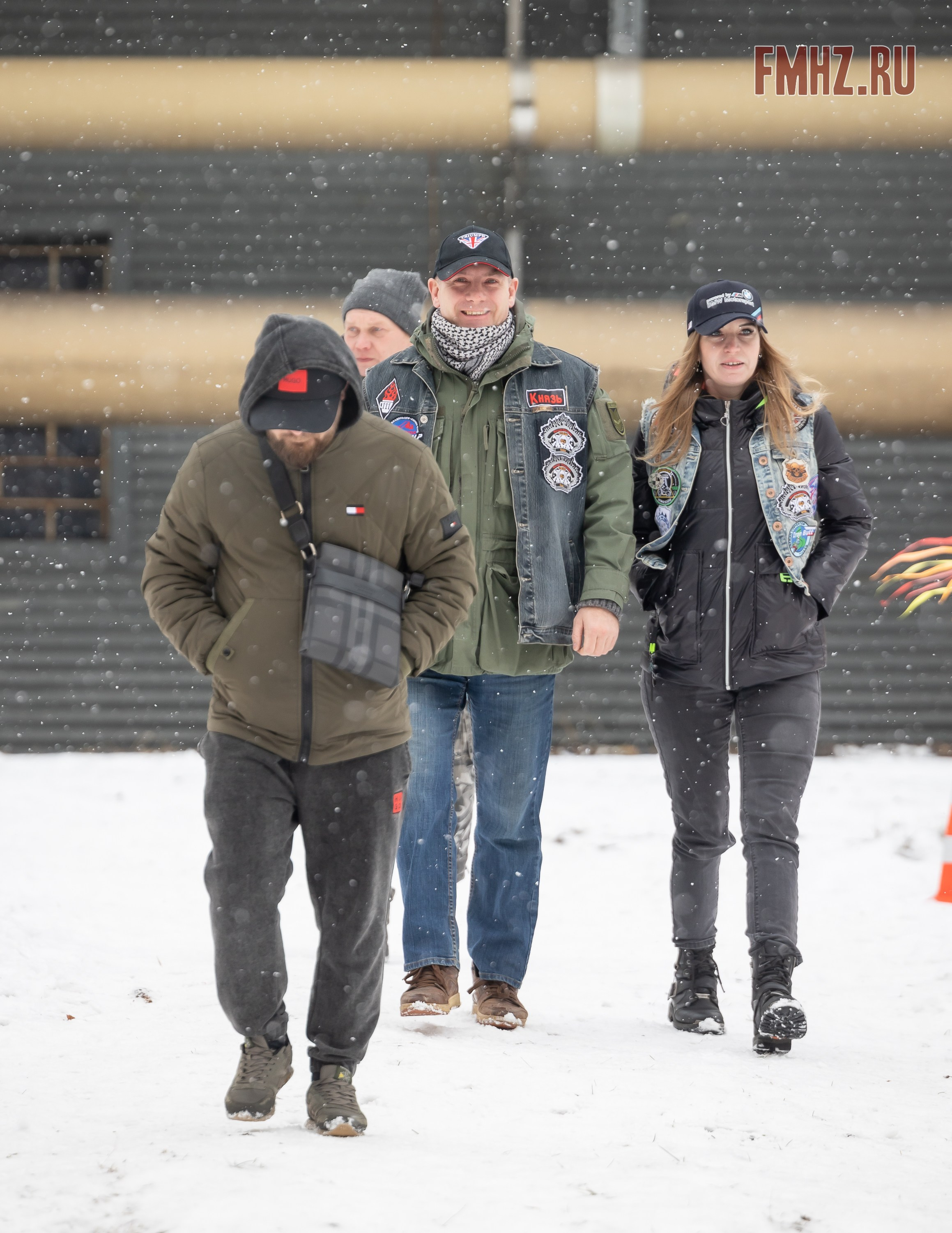 Масленица на аллее памяти «Вечный сезон» 02.03.2025. Фотограф Владимир Охрименко