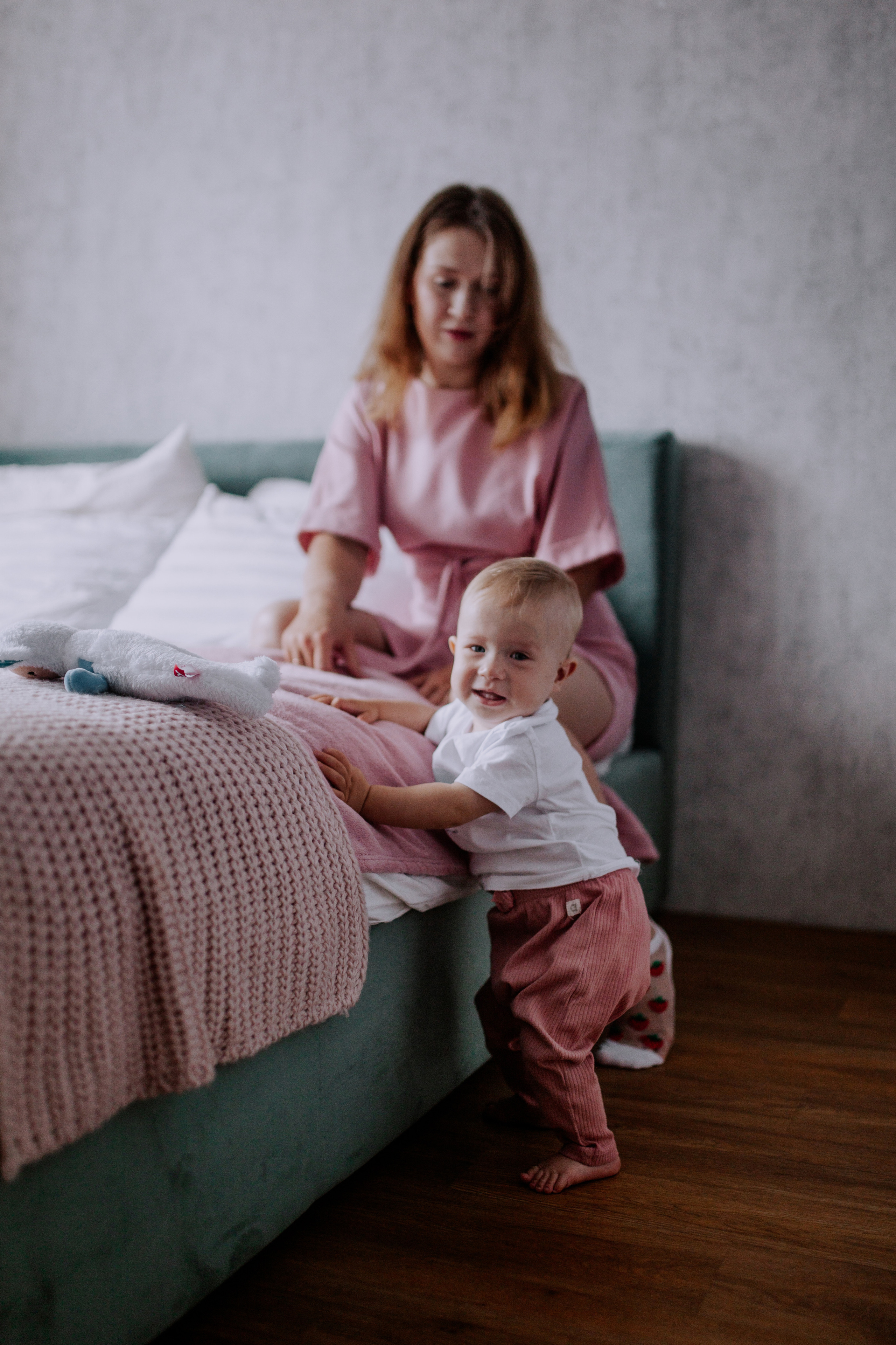 Домашняя фотосессия в Тюмени. Фотограф Шелудкова Яна, город Тюмень