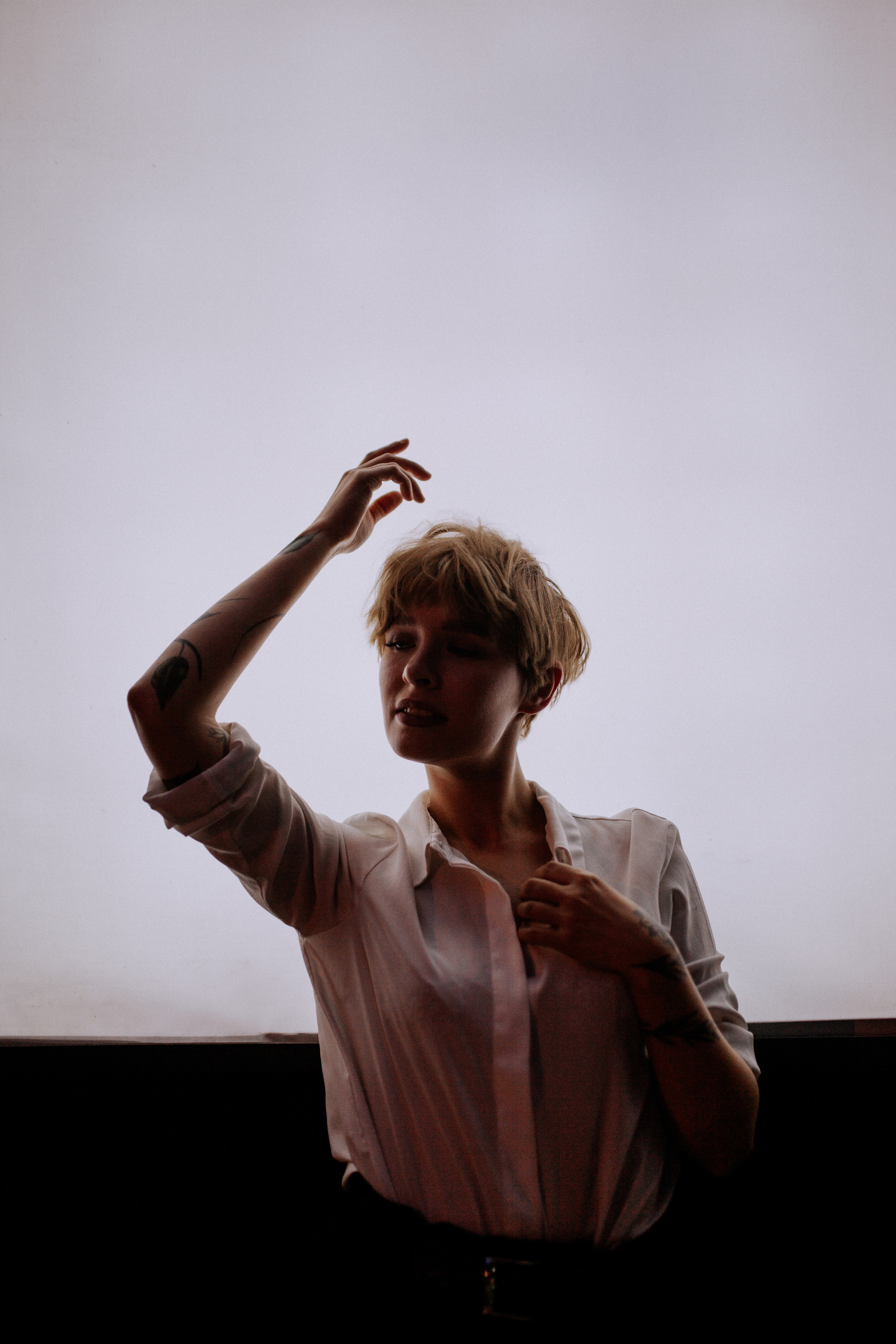 Индивидуальная съёмка, Тюмень. Фотограф Шелудкова Яна, город Тюмень