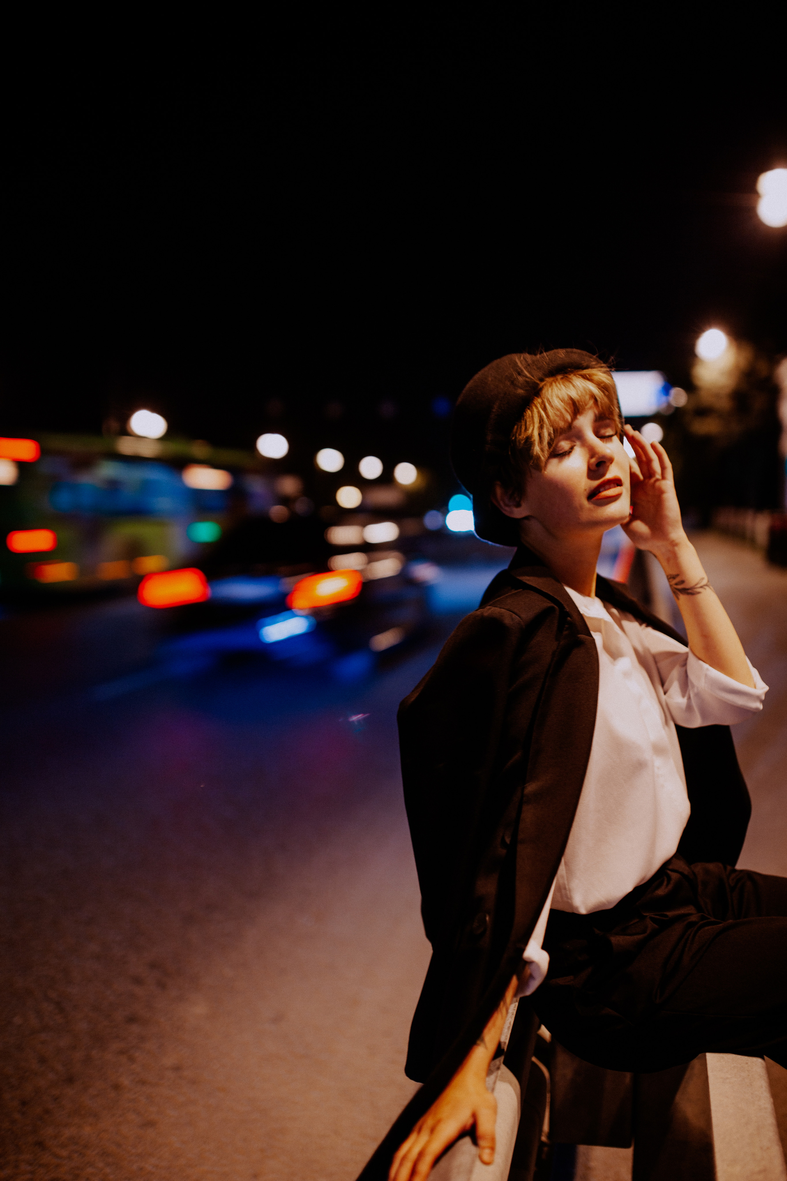 Индивидуальная съёмка, Тюмень. Фотограф Шелудкова Яна, город Тюмень