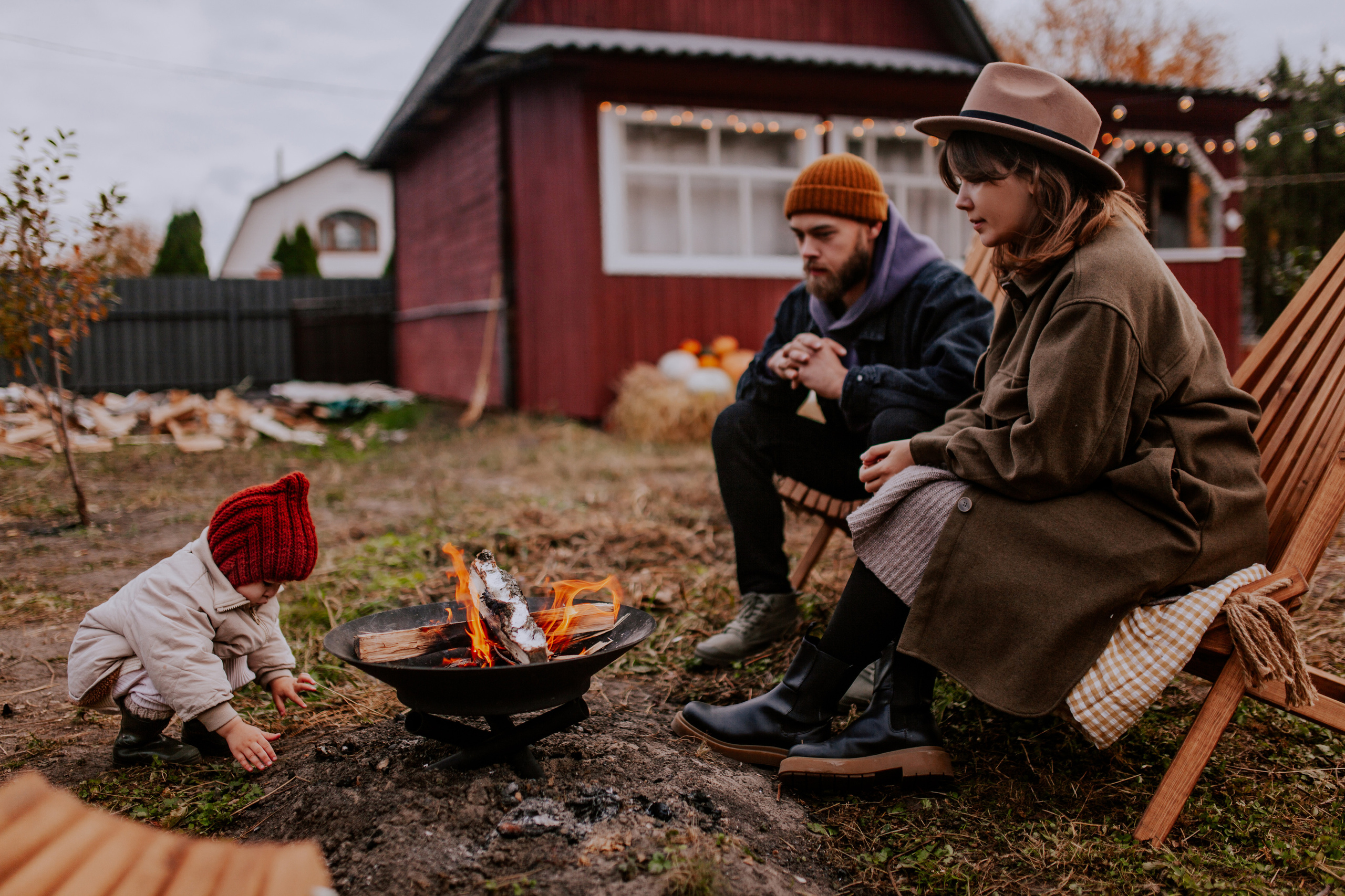 Семейная фотосессия в Тюмени. Фотограф Шелудкова Яна, город Тюмень