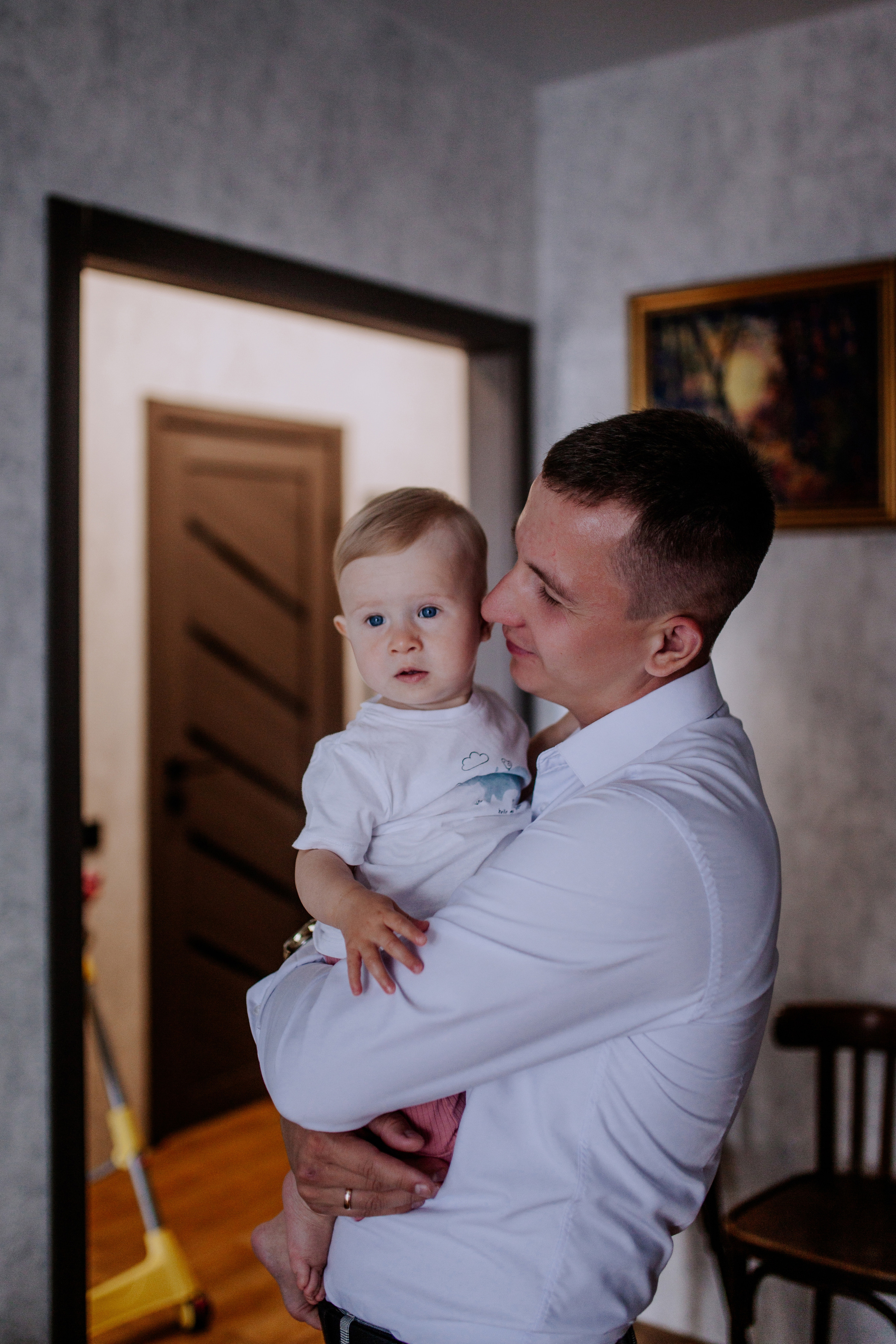 Домашняя фотосессия в Тюмени. Фотограф Шелудкова Яна, город Тюмень