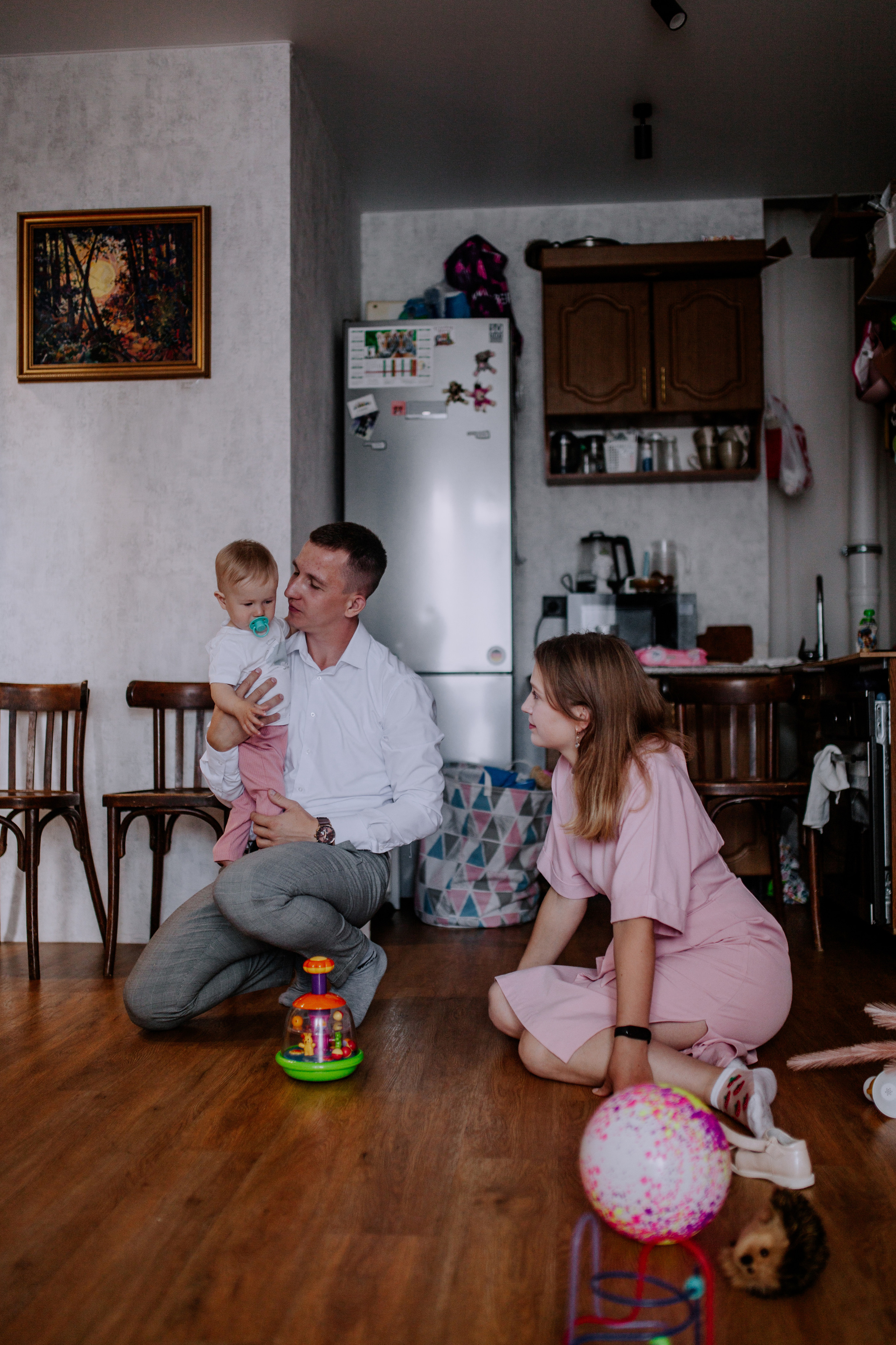 Домашняя фотосессия в Тюмени. Фотограф Шелудкова Яна, город Тюмень