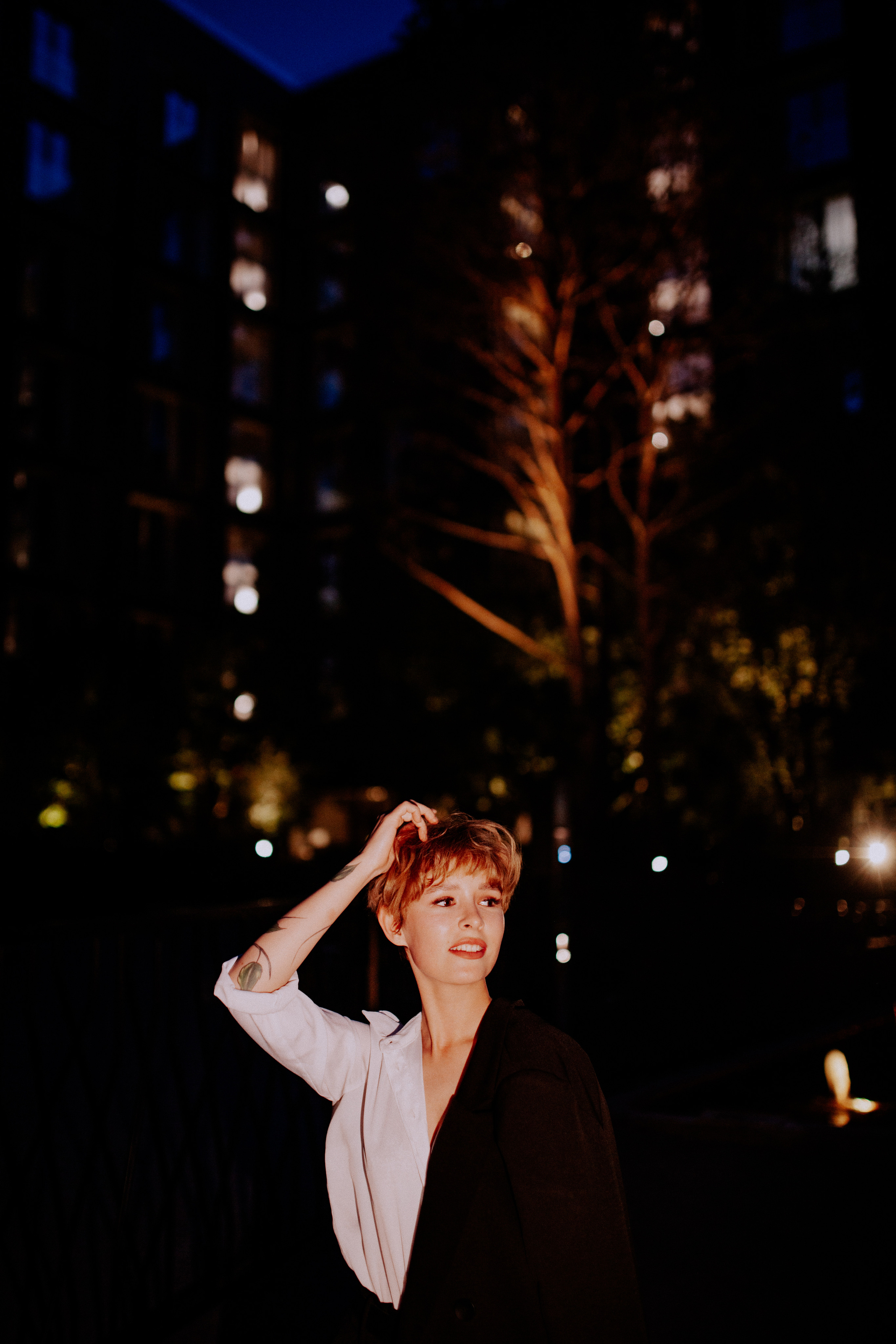 Индивидуальная съёмка, Тюмень. Фотограф Шелудкова Яна, город Тюмень