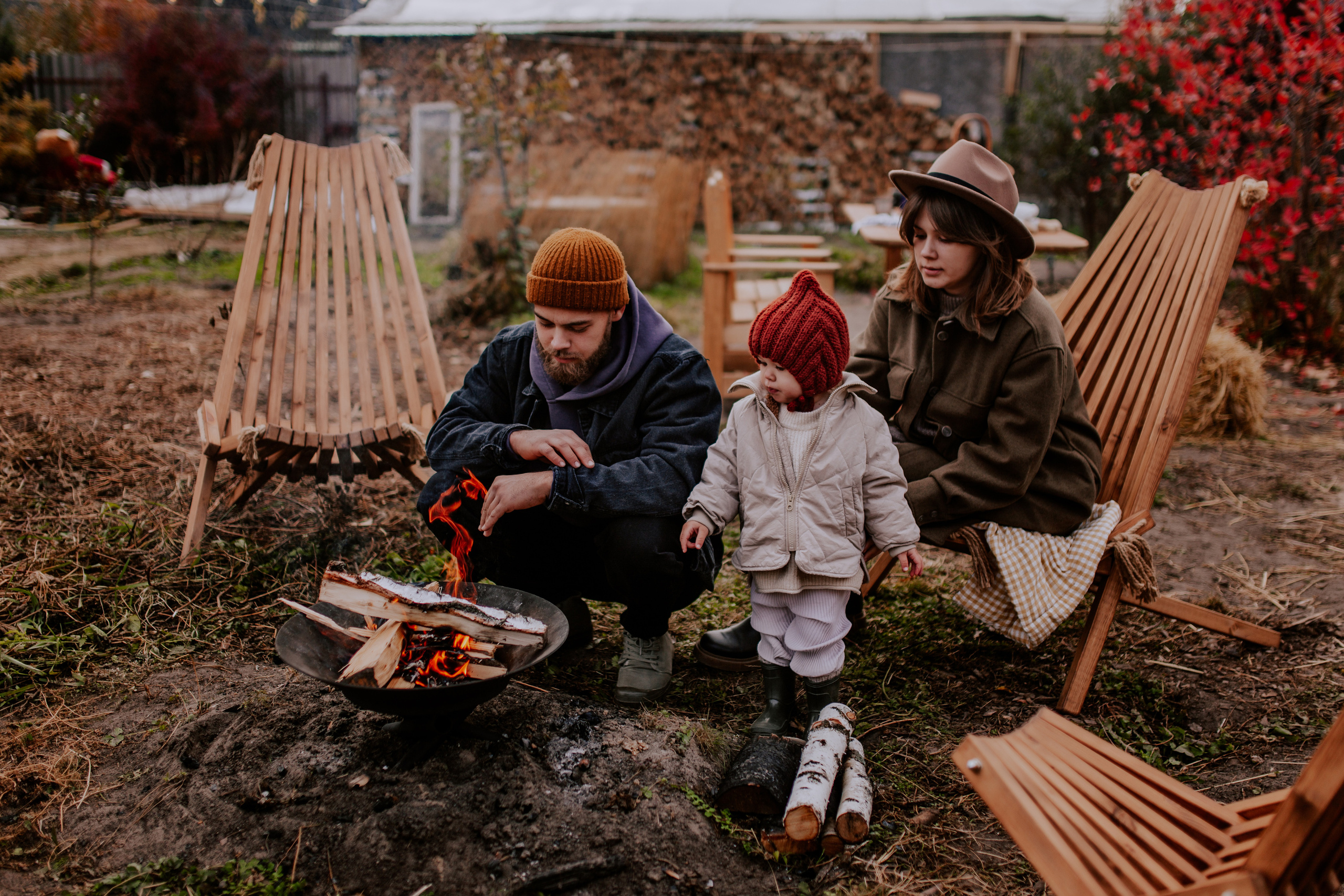 Семейная фотосессия в Тюмени. Фотограф Шелудкова Яна, город Тюмень