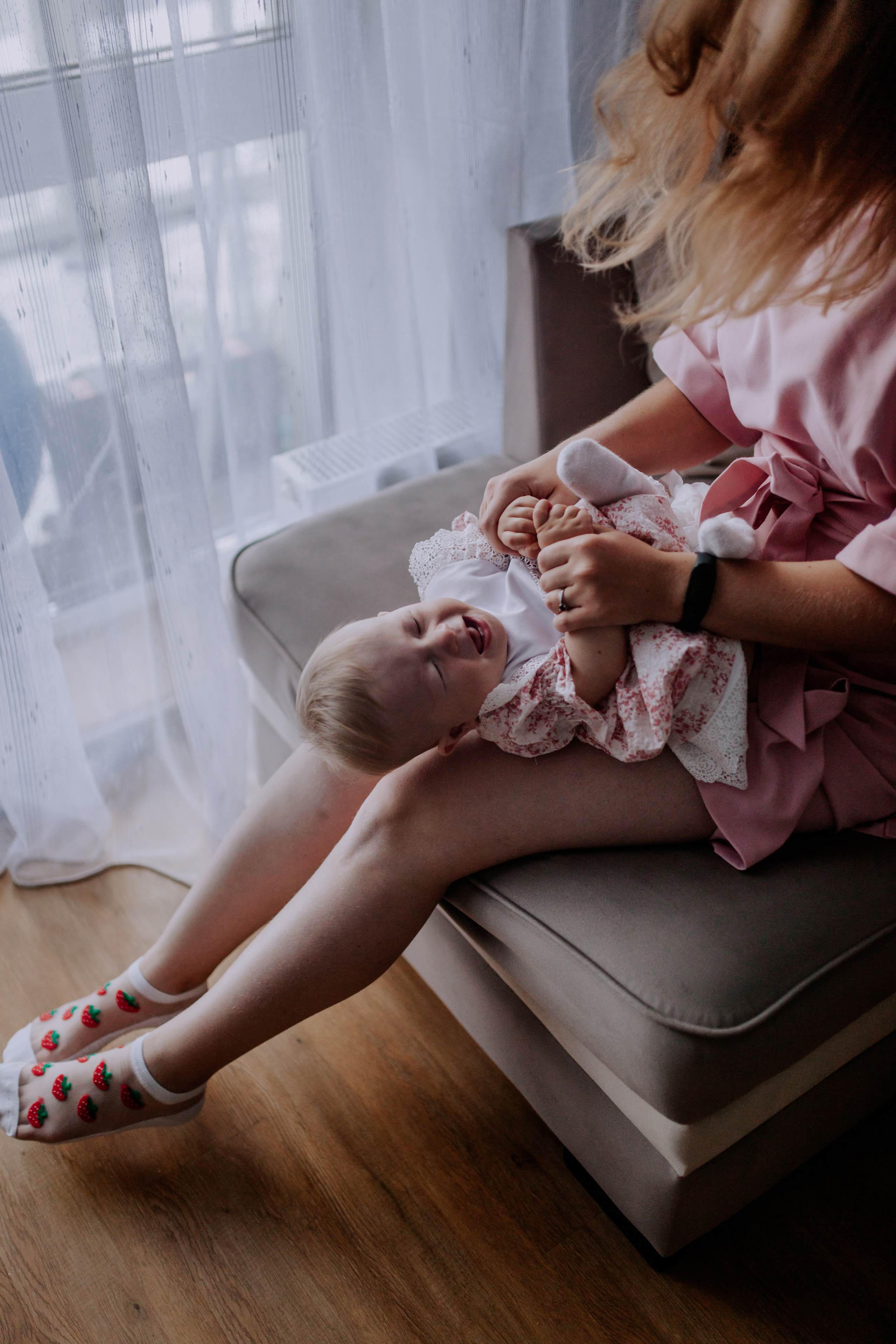 Домашняя фотосессия в Тюмени. Фотограф Шелудкова Яна, город Тюмень