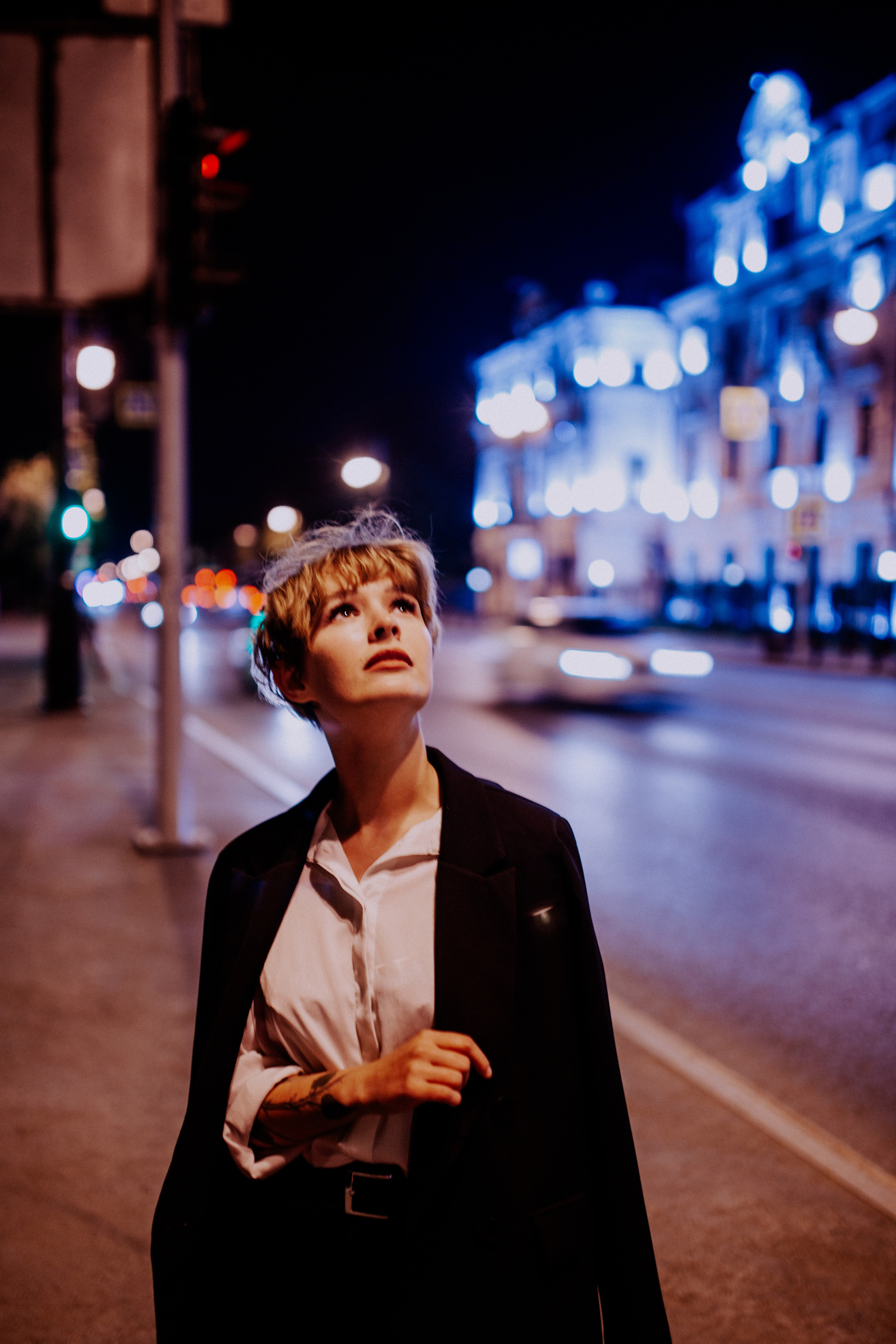 Индивидуальная съёмка, Тюмень. Фотограф Шелудкова Яна, город Тюмень