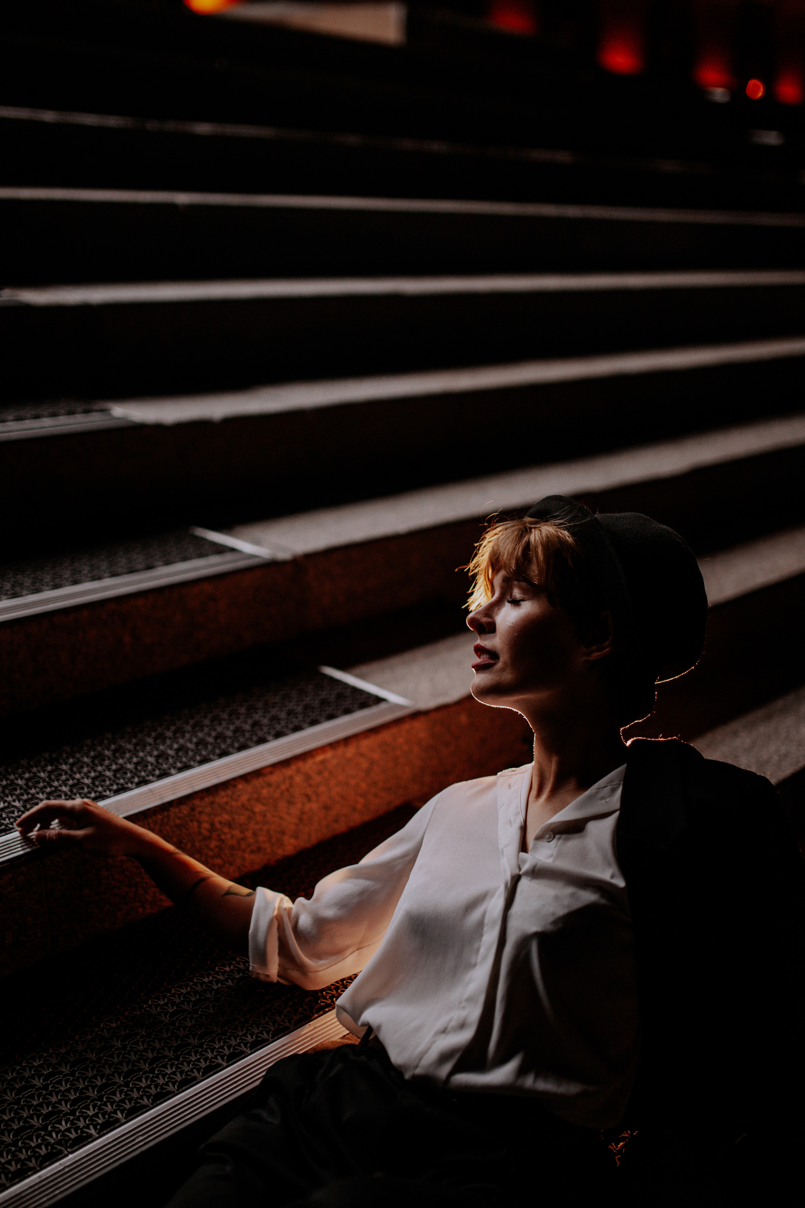 Индивидуальная съёмка, Тюмень. Фотограф Шелудкова Яна, город Тюмень