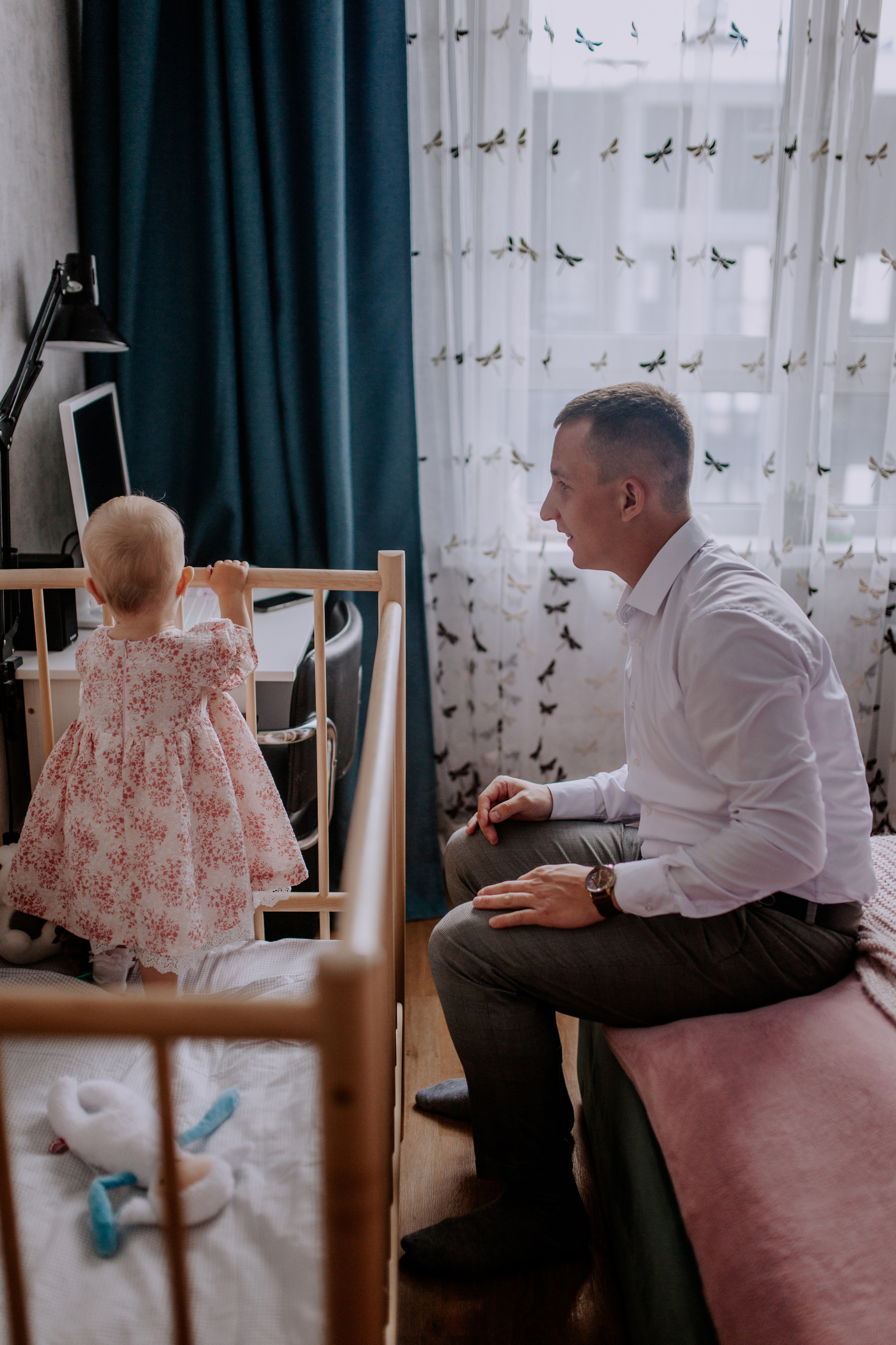 Домашняя фотосессия в Тюмени. Фотограф Шелудкова Яна, город Тюмень