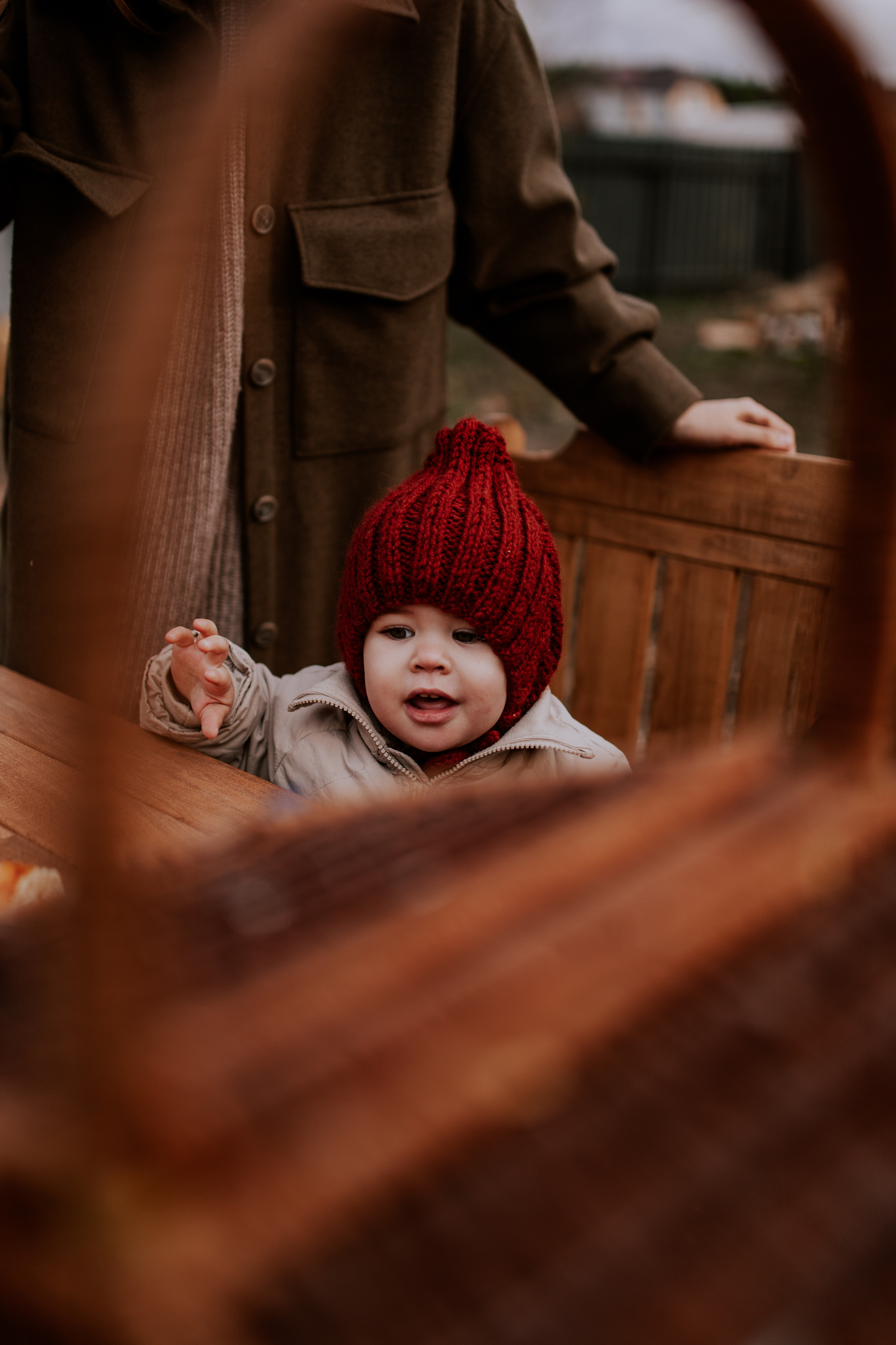 Семейная фотосессия в Тюмени. Фотограф Шелудкова Яна, город Тюмень