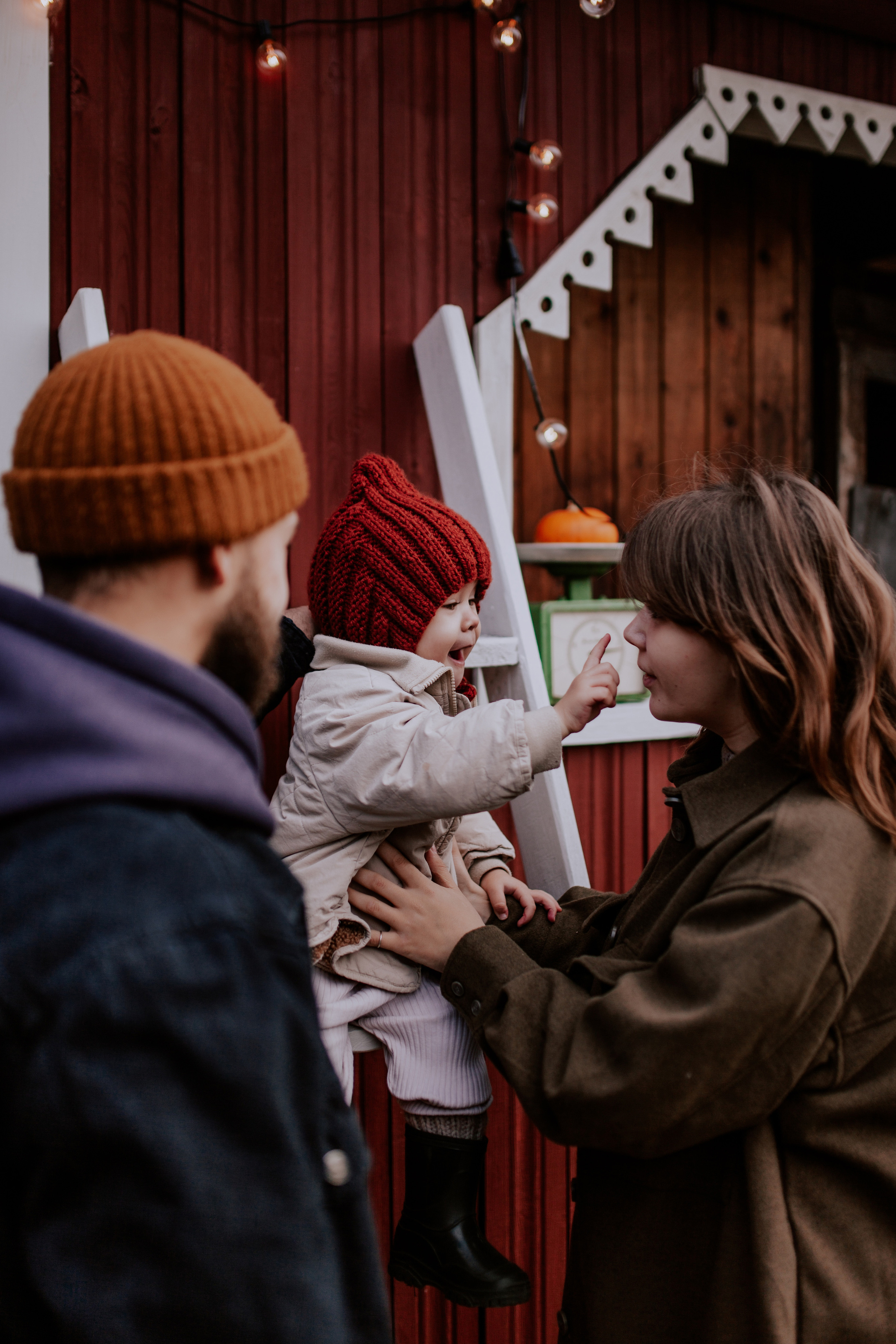 Семейная фотосессия в Тюмени. Фотограф Шелудкова Яна, город Тюмень