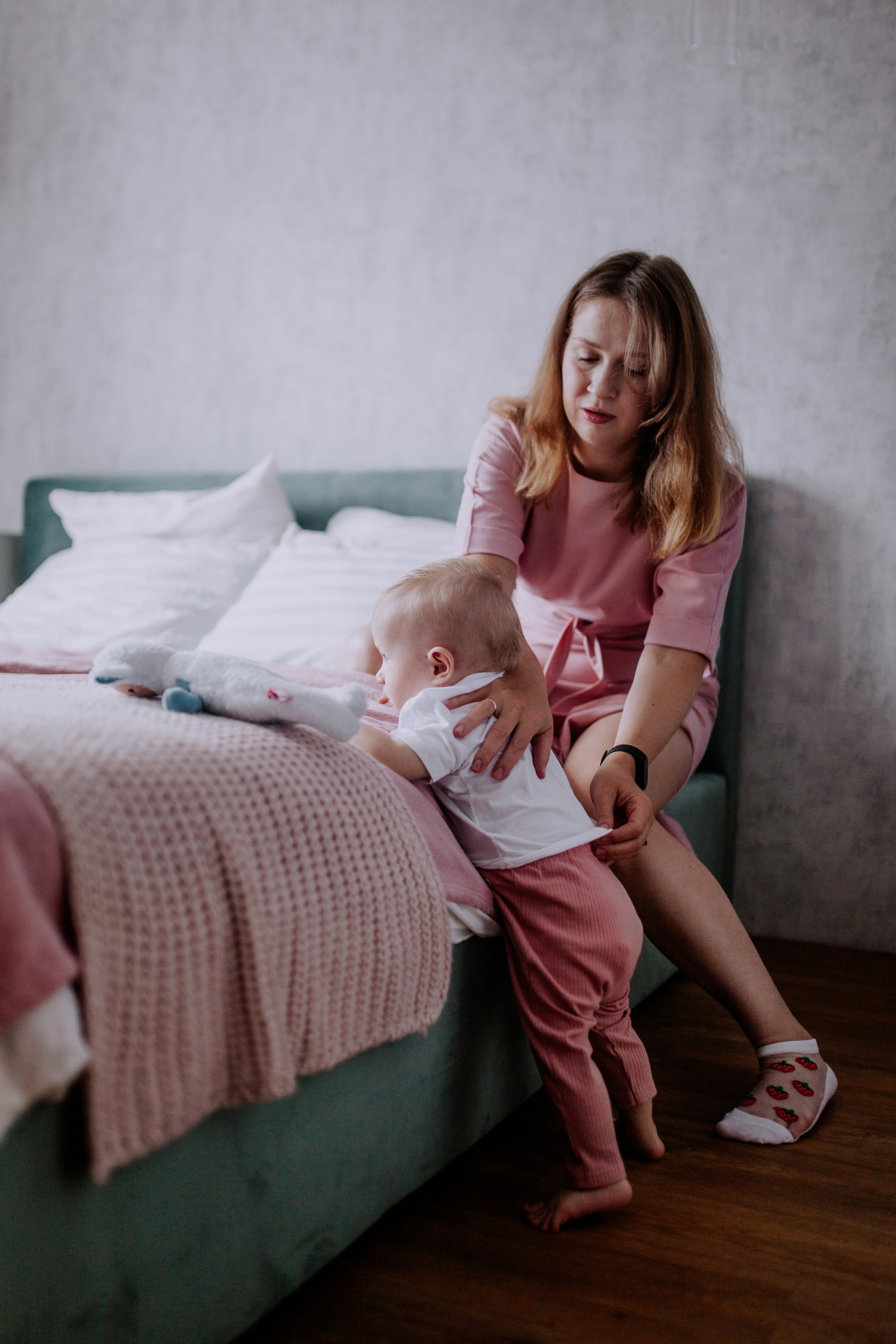 Домашняя фотосессия в Тюмени. Фотограф Шелудкова Яна, город Тюмень