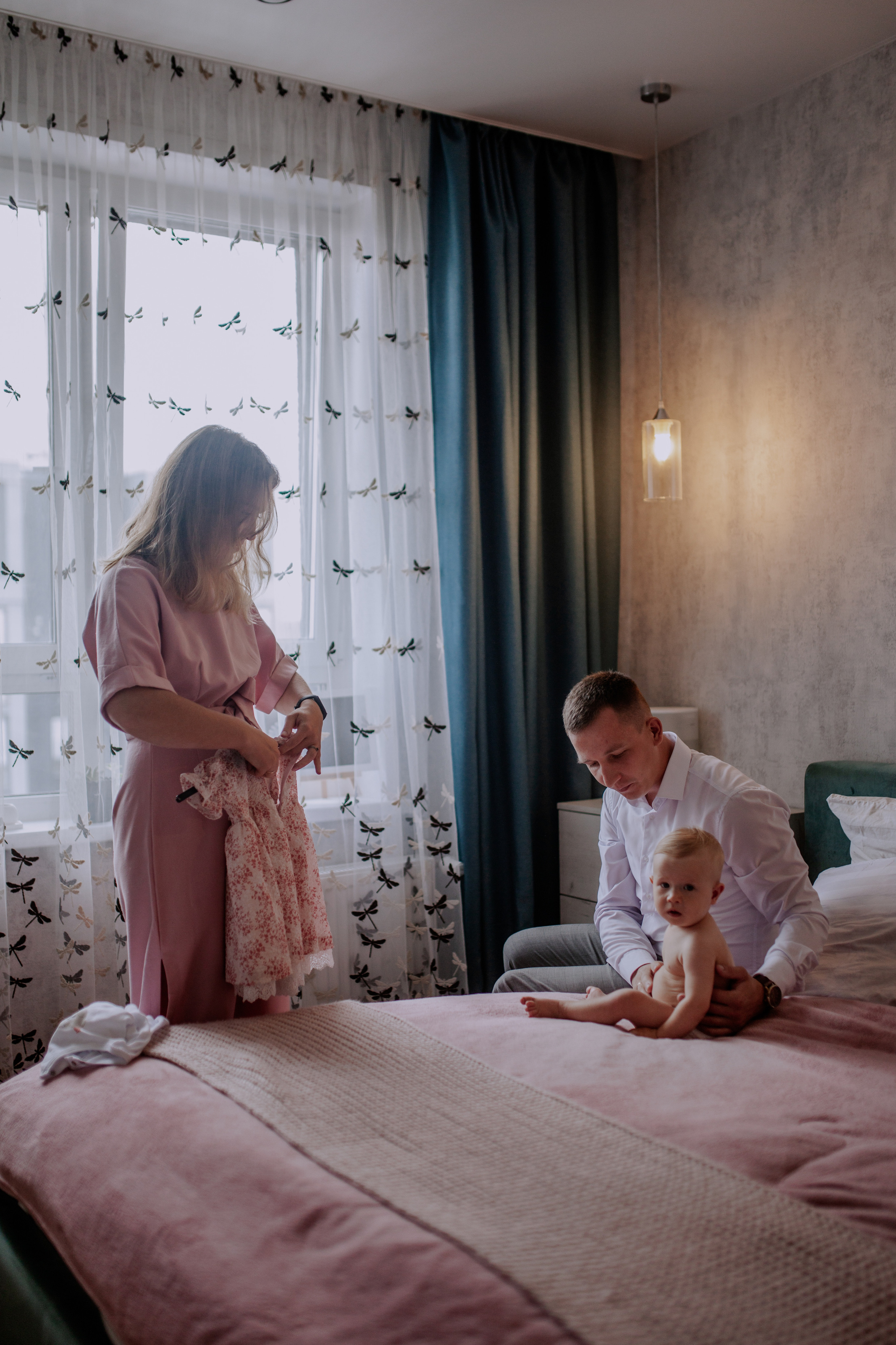 Домашняя фотосессия в Тюмени. Фотограф Шелудкова Яна, город Тюмень