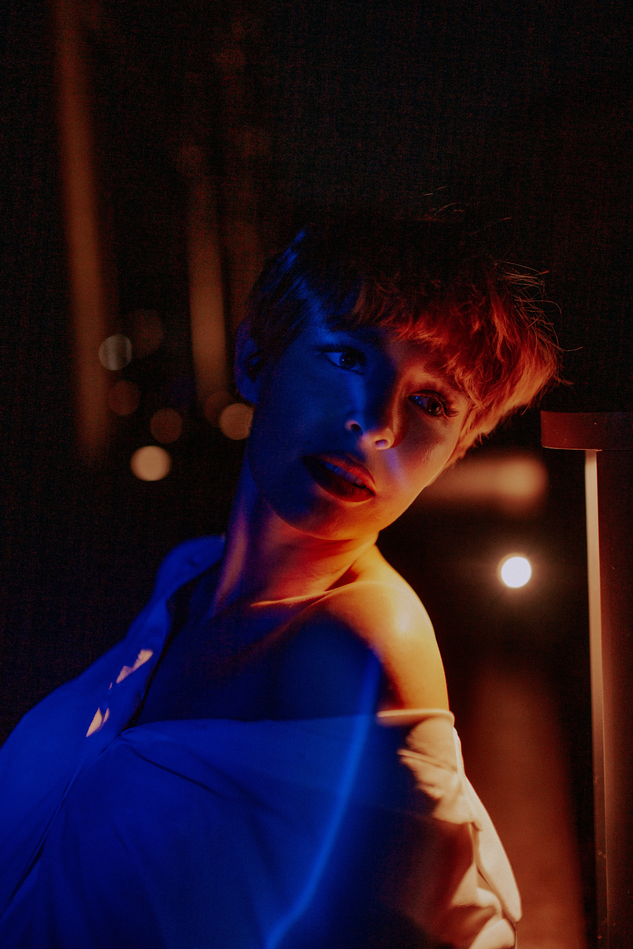 Индивидуальная съёмка, Тюмень. Фотограф Шелудкова Яна, город Тюмень