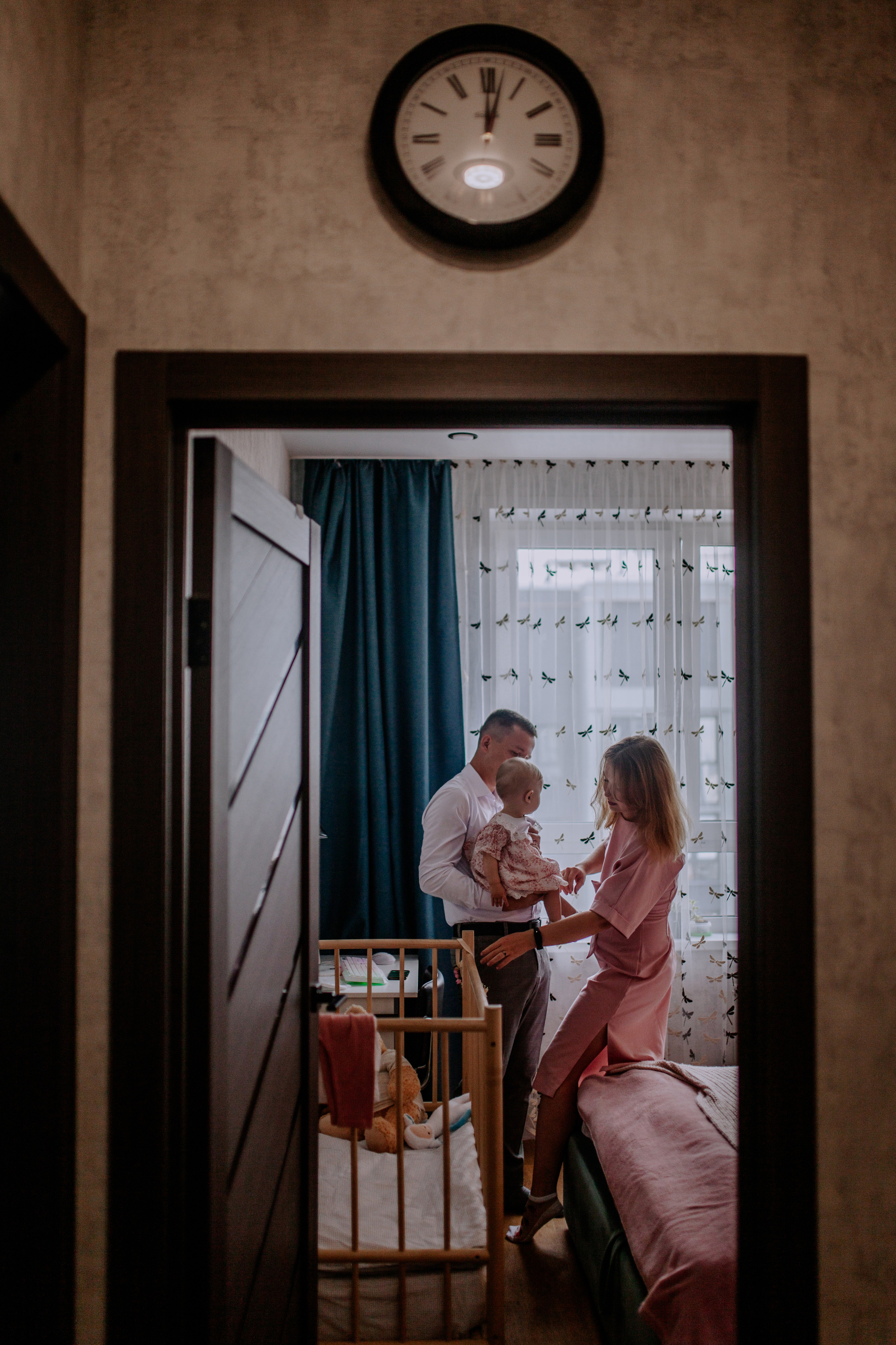 Домашняя фотосессия в Тюмени. Фотограф Шелудкова Яна, город Тюмень