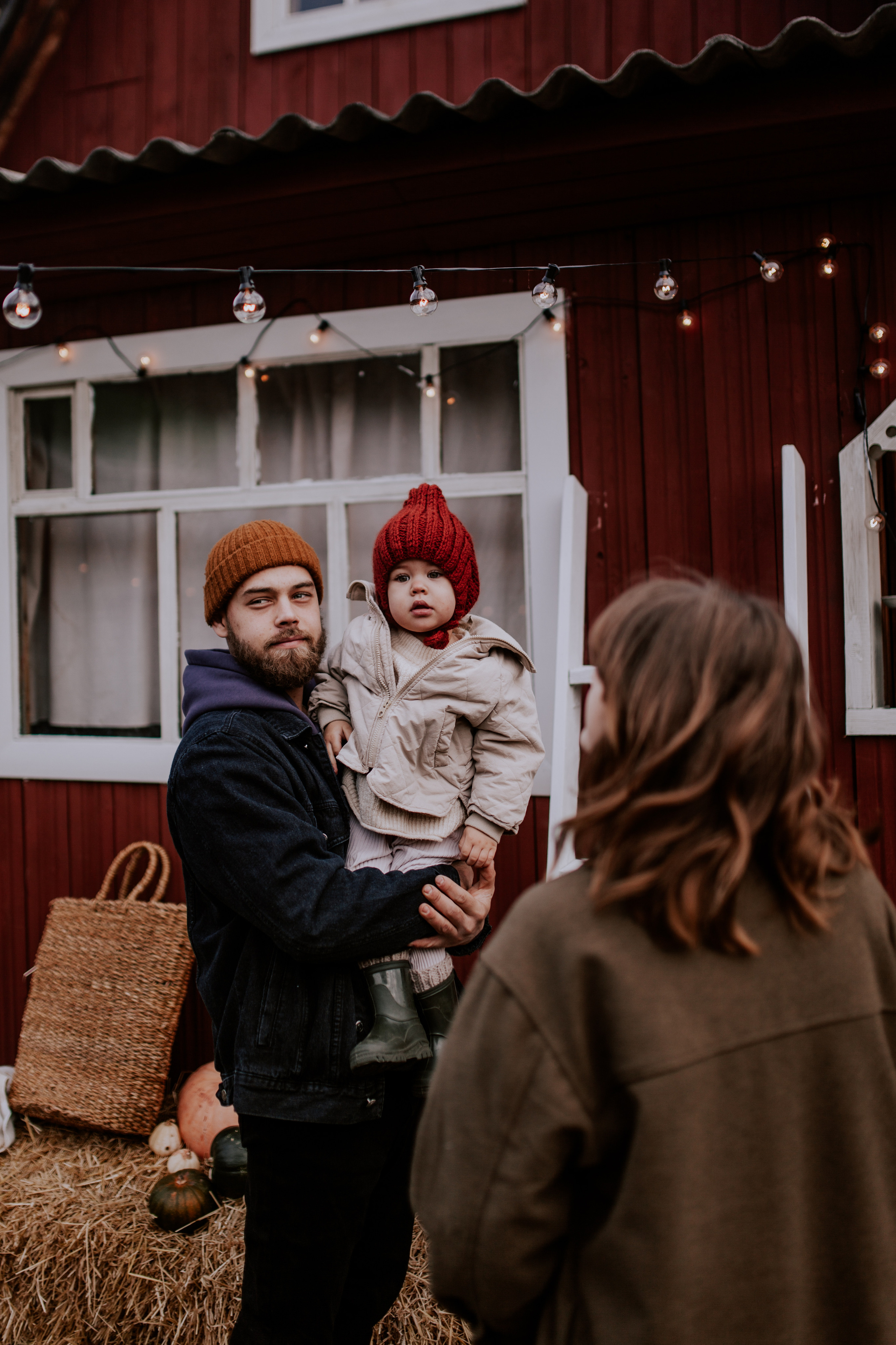 Семейная фотосессия в Тюмени. Фотограф Шелудкова Яна, город Тюмень