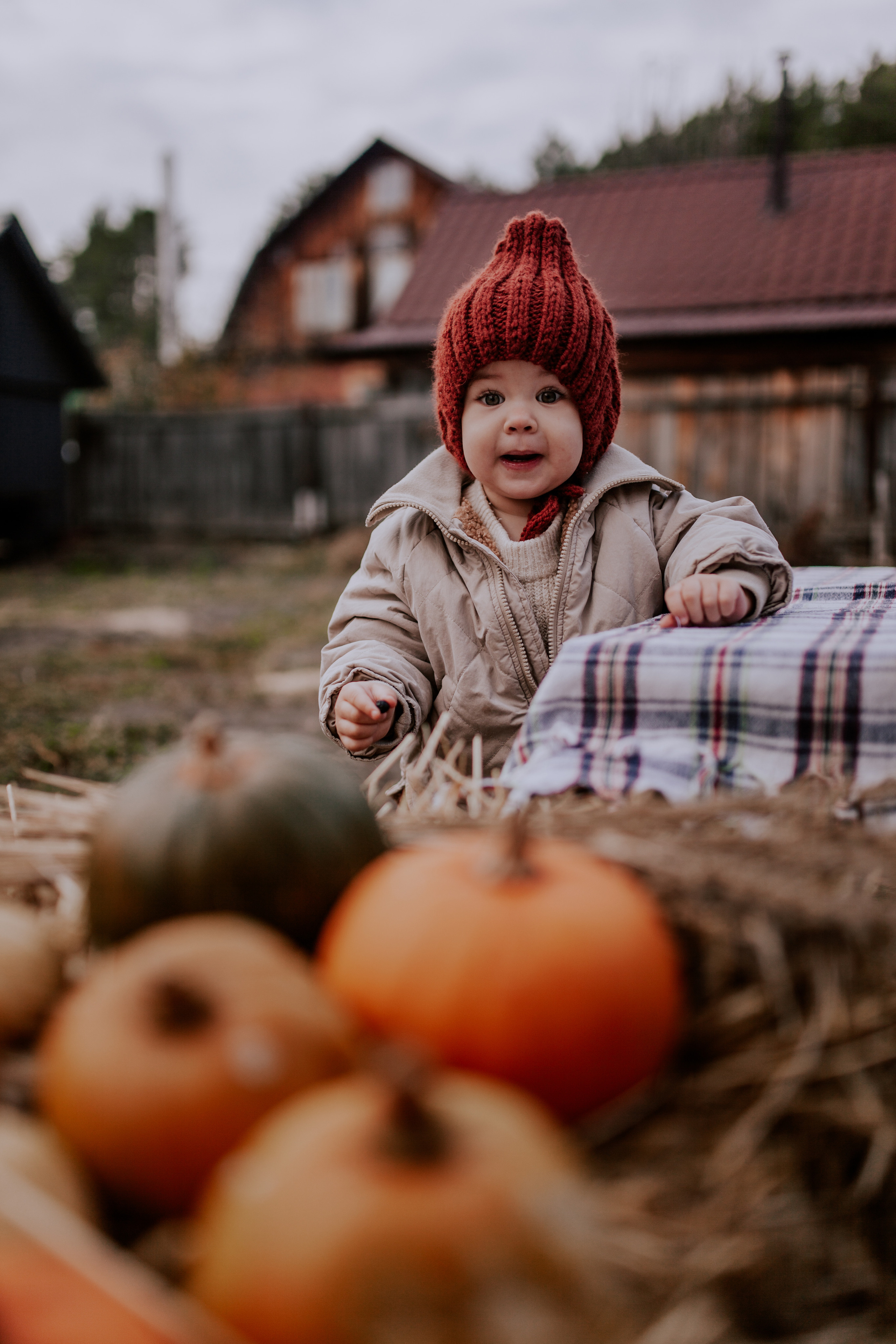 Семейная фотосессия в Тюмени. Фотограф Шелудкова Яна, город Тюмень