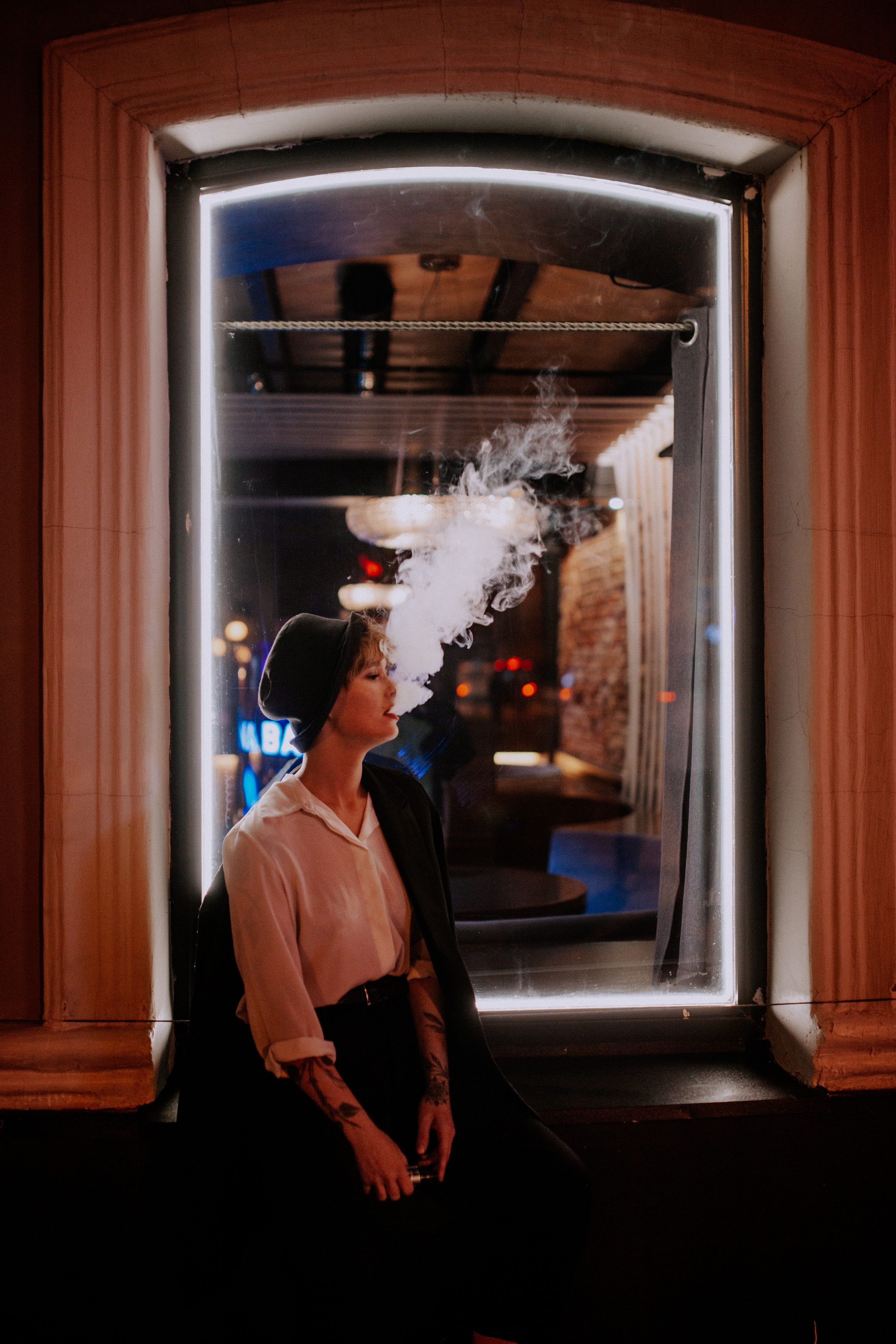 Индивидуальная съёмка, Тюмень. Фотограф Шелудкова Яна, город Тюмень