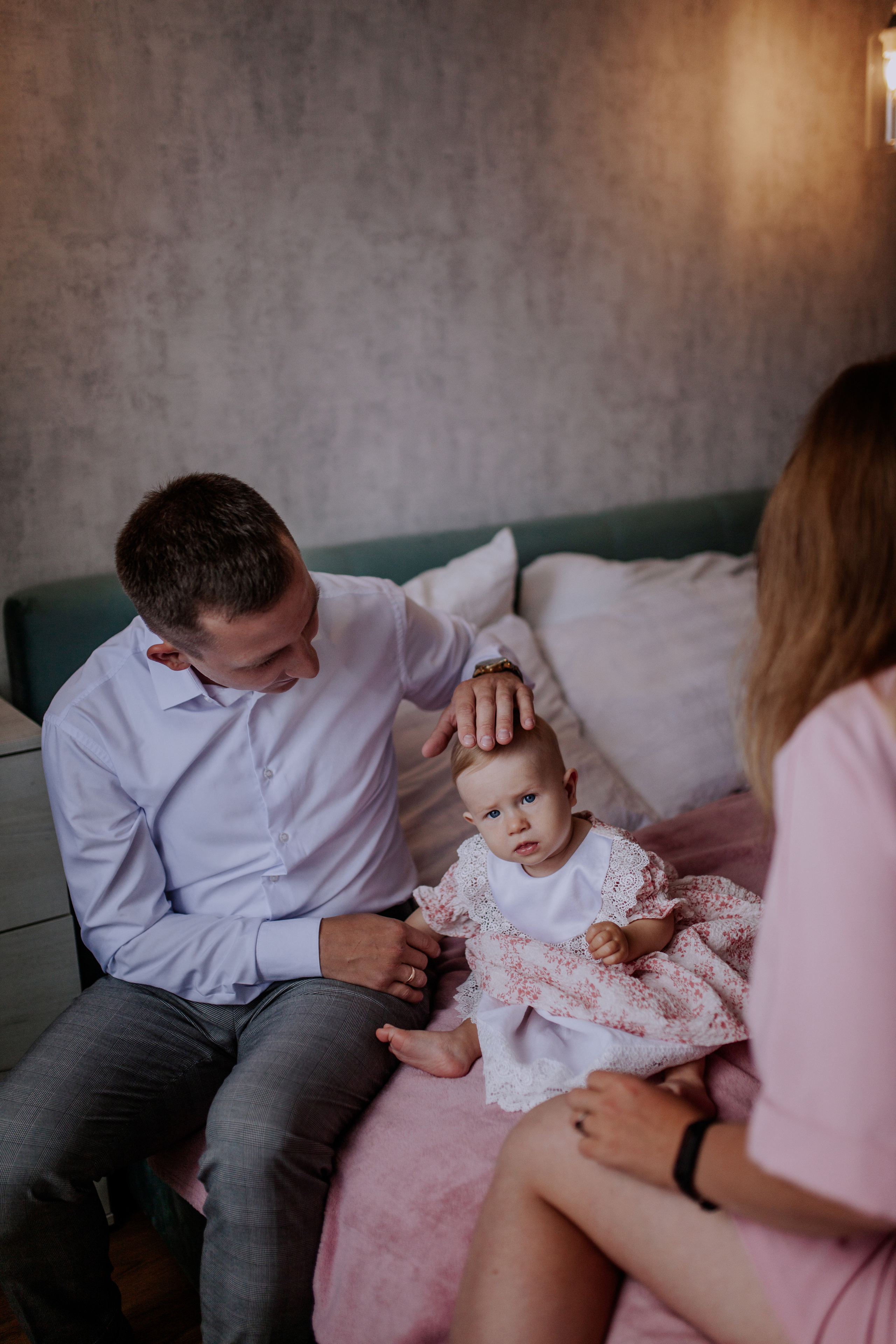 Домашняя фотосессия в Тюмени. Фотограф Шелудкова Яна, город Тюмень