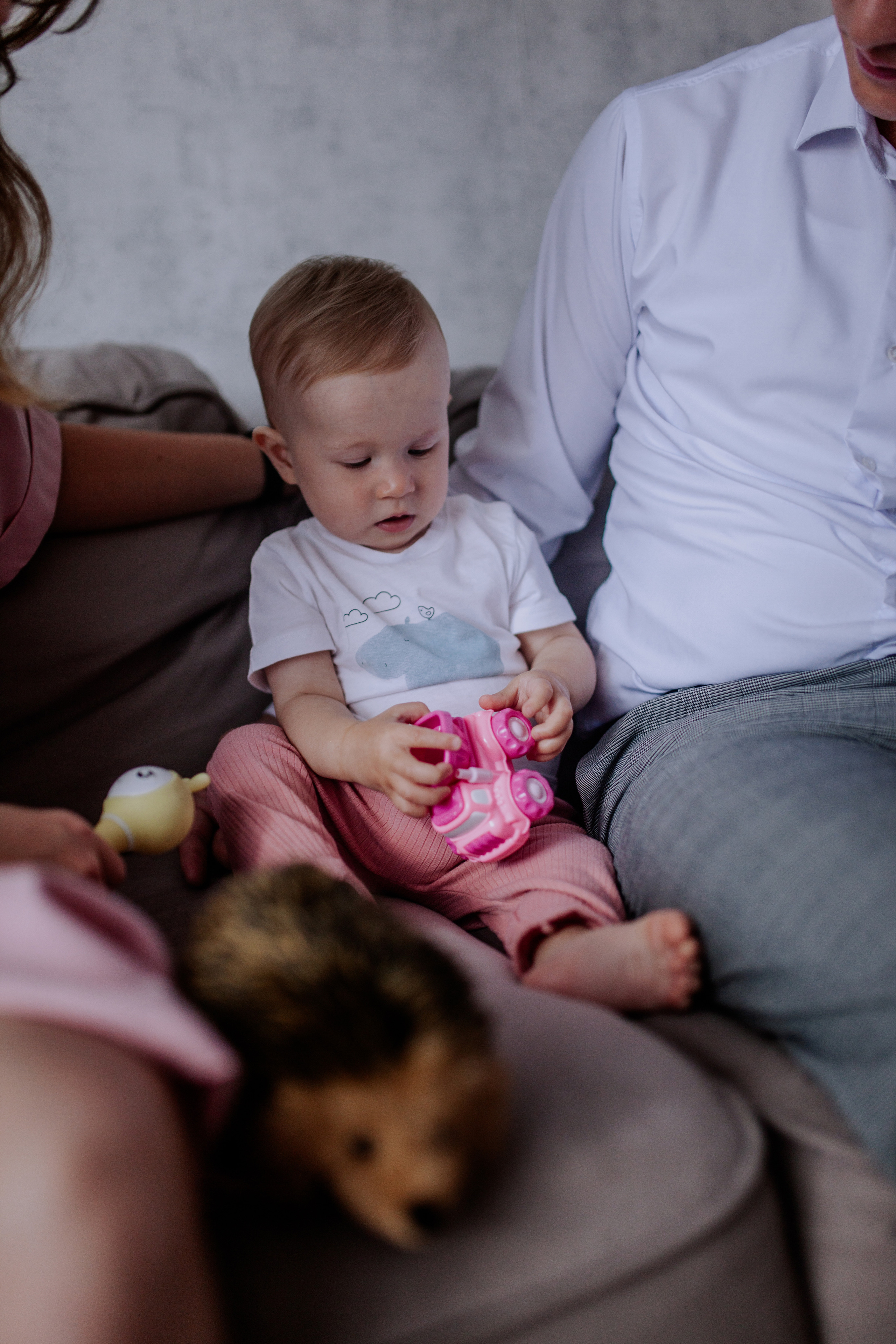 Домашняя фотосессия в Тюмени. Фотограф Шелудкова Яна, город Тюмень