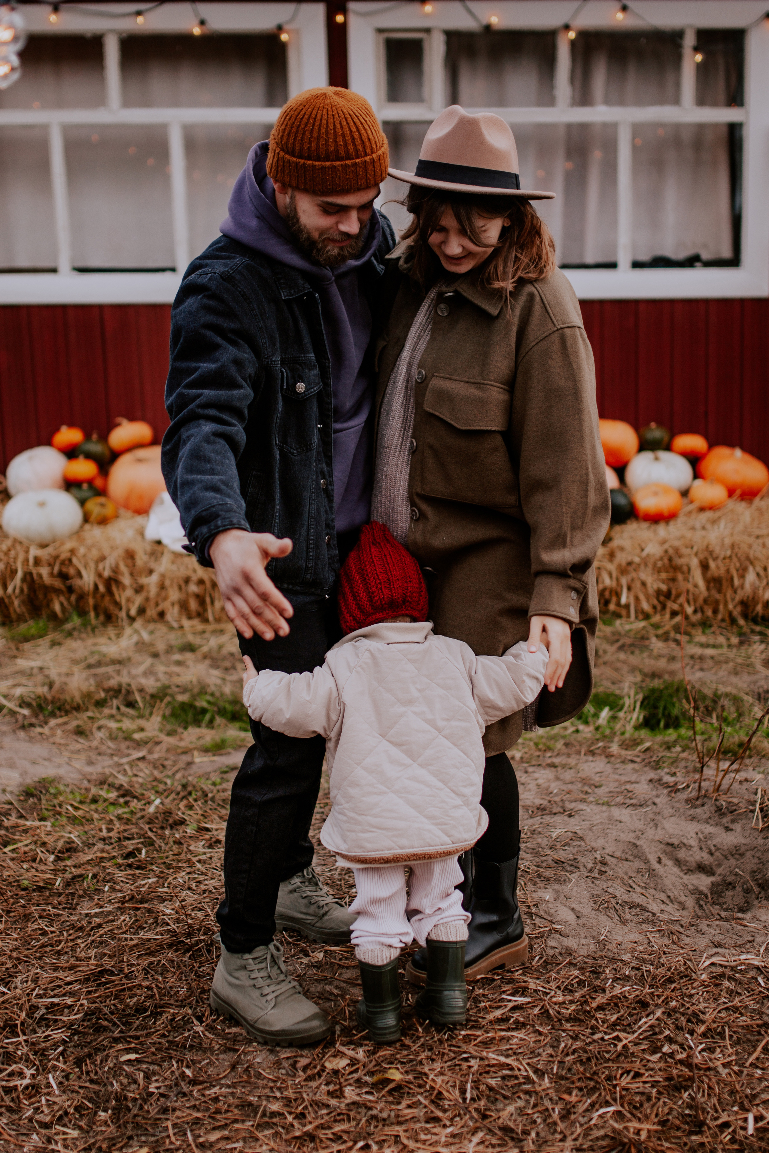 Семейная фотосессия в Тюмени. Фотограф Шелудкова Яна, город Тюмень