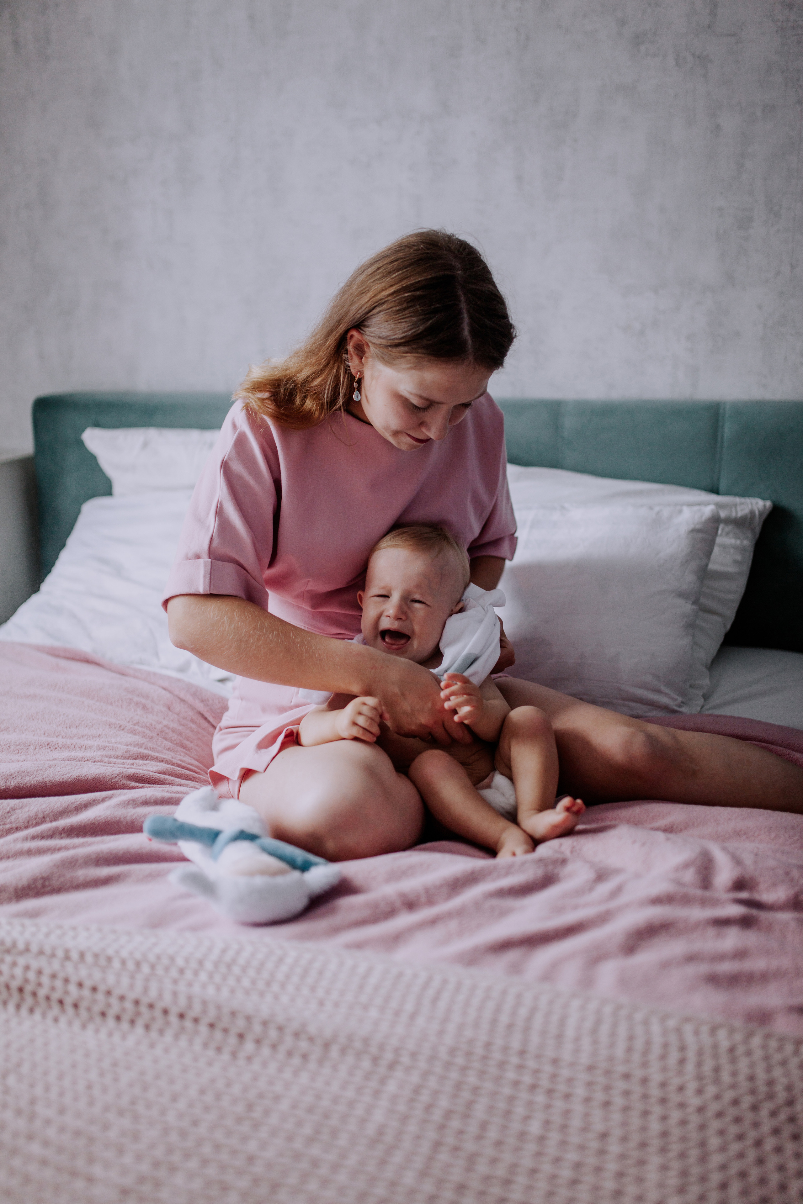 Домашняя фотосессия в Тюмени. Фотограф Шелудкова Яна, город Тюмень