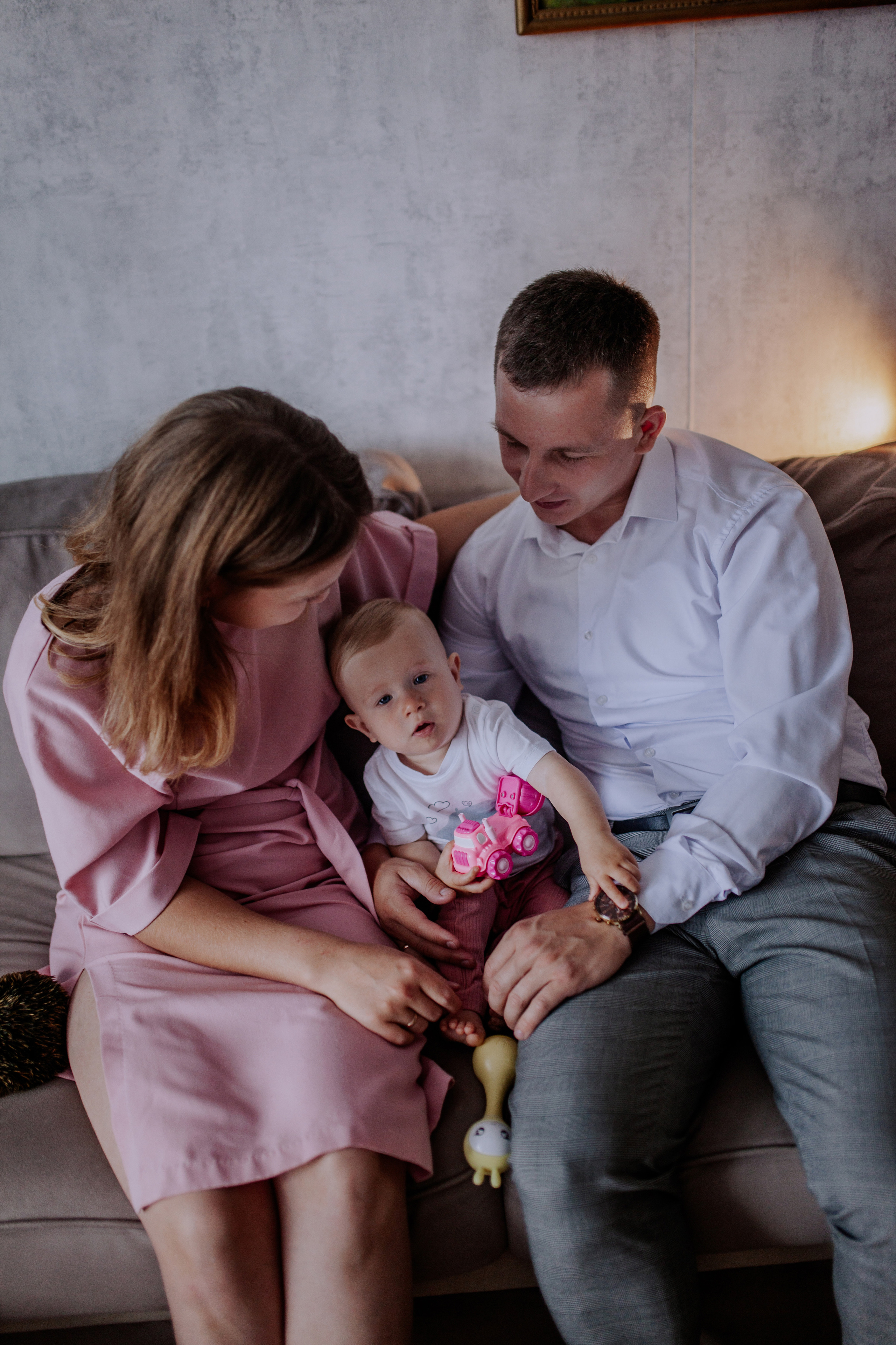 Домашняя фотосессия в Тюмени. Фотограф Шелудкова Яна, город Тюмень