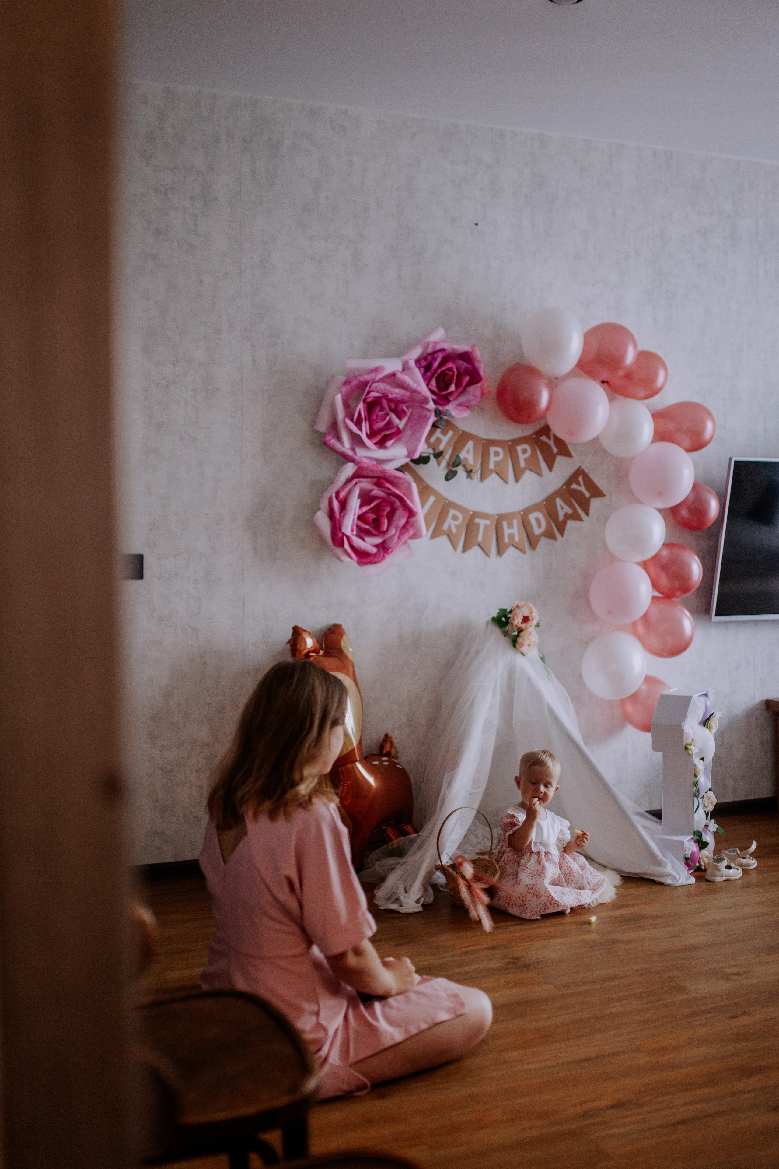 Домашняя фотосессия в Тюмени. Фотограф Шелудкова Яна, город Тюмень