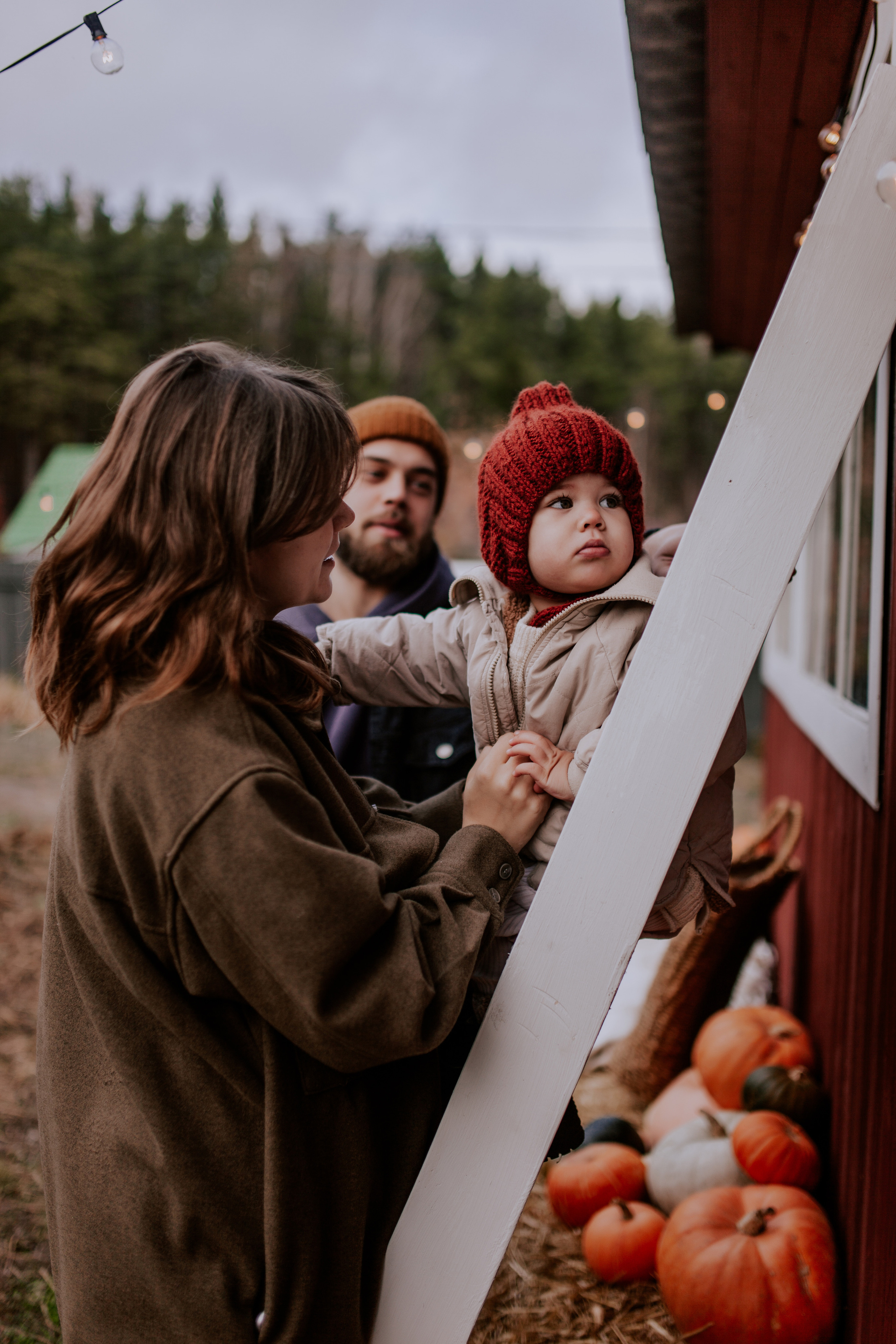 Семейная фотосессия в Тюмени. Фотограф Шелудкова Яна, город Тюмень