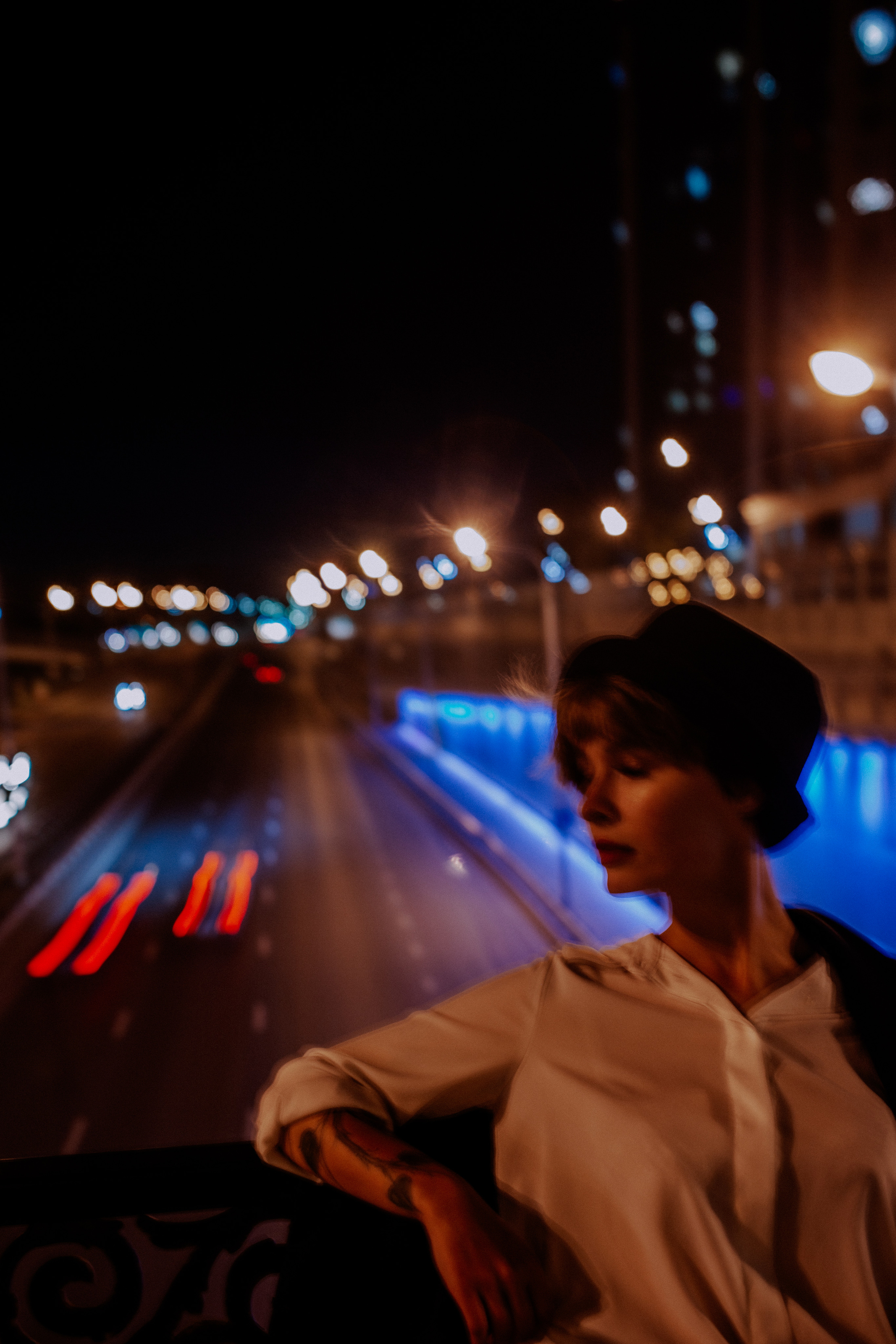 Индивидуальная съёмка, Тюмень. Фотограф Шелудкова Яна, город Тюмень