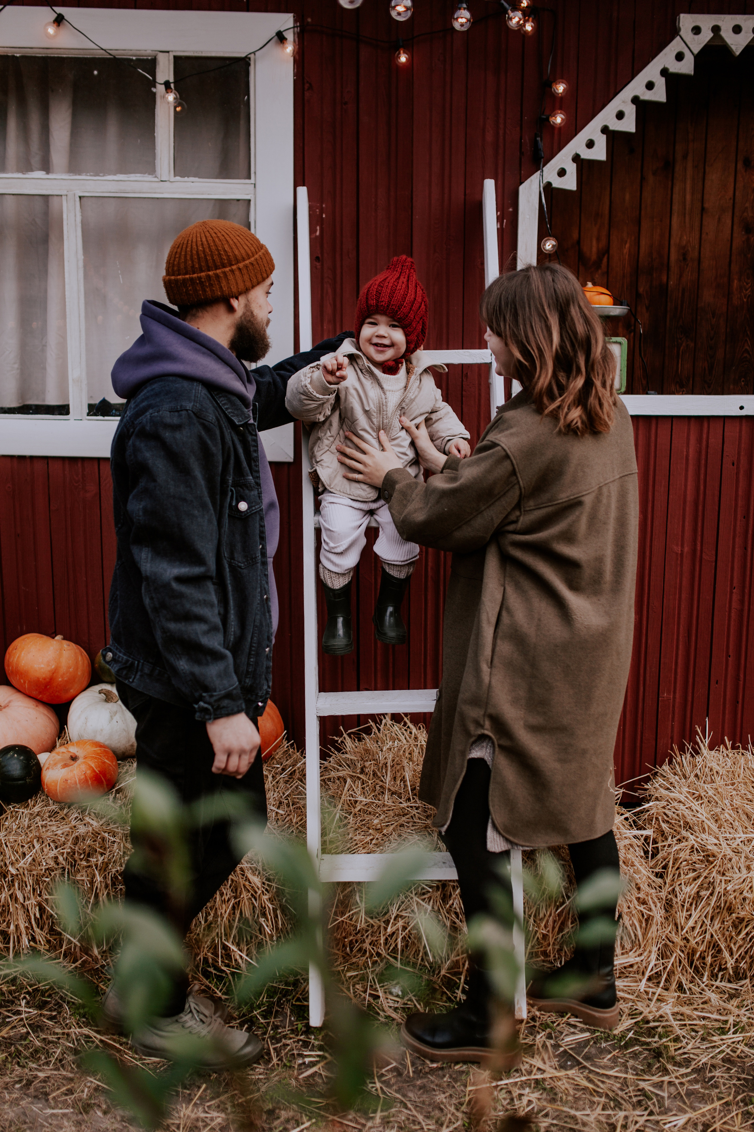 Семейная фотосессия в Тюмени. Фотограф Шелудкова Яна, город Тюмень