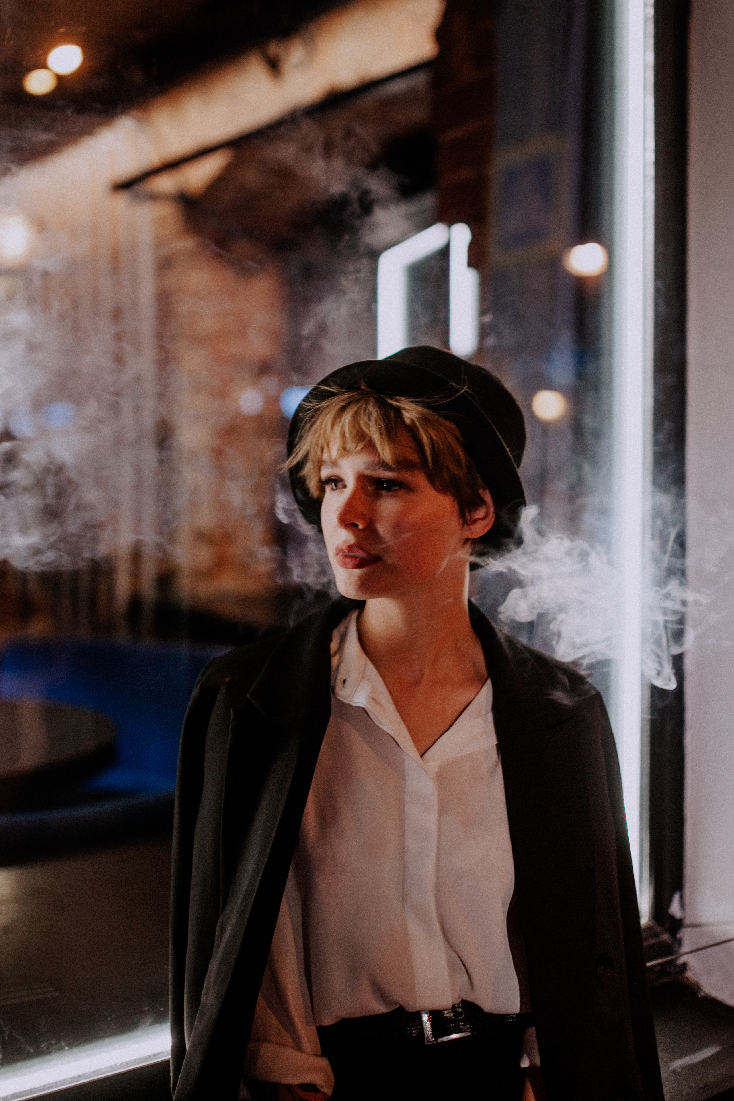 Индивидуальная съёмка, Тюмень. Фотограф Шелудкова Яна, город Тюмень