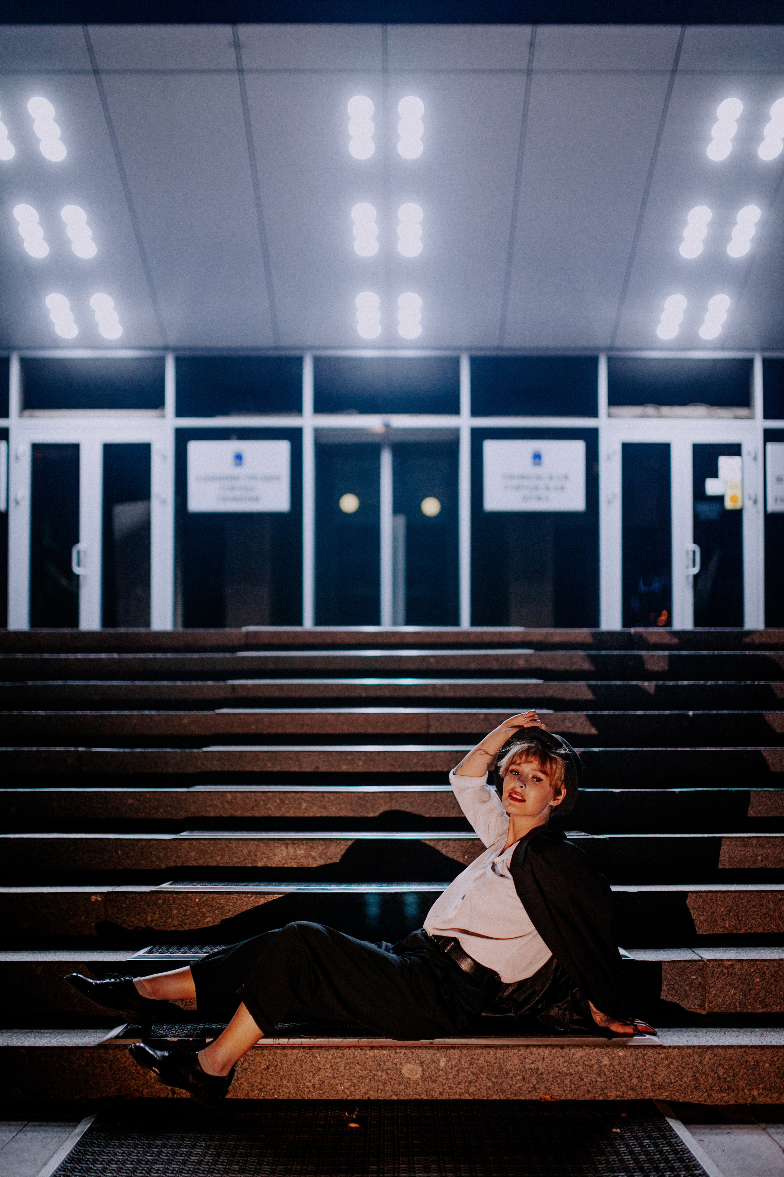 Индивидуальная съёмка, Тюмень. Фотограф Шелудкова Яна, город Тюмень