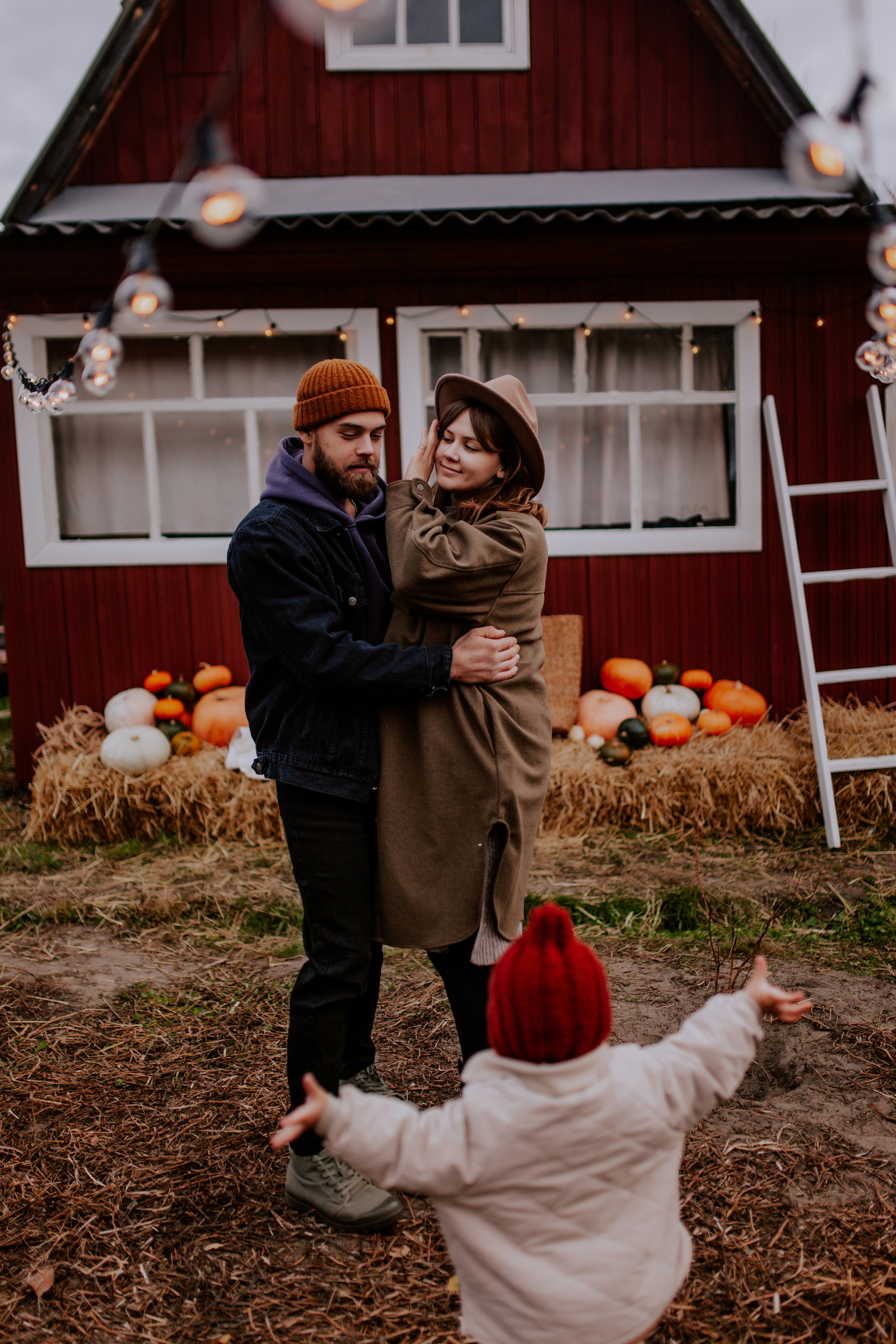 Семейная фотосессия в Тюмени. Фотограф Шелудкова Яна, город Тюмень