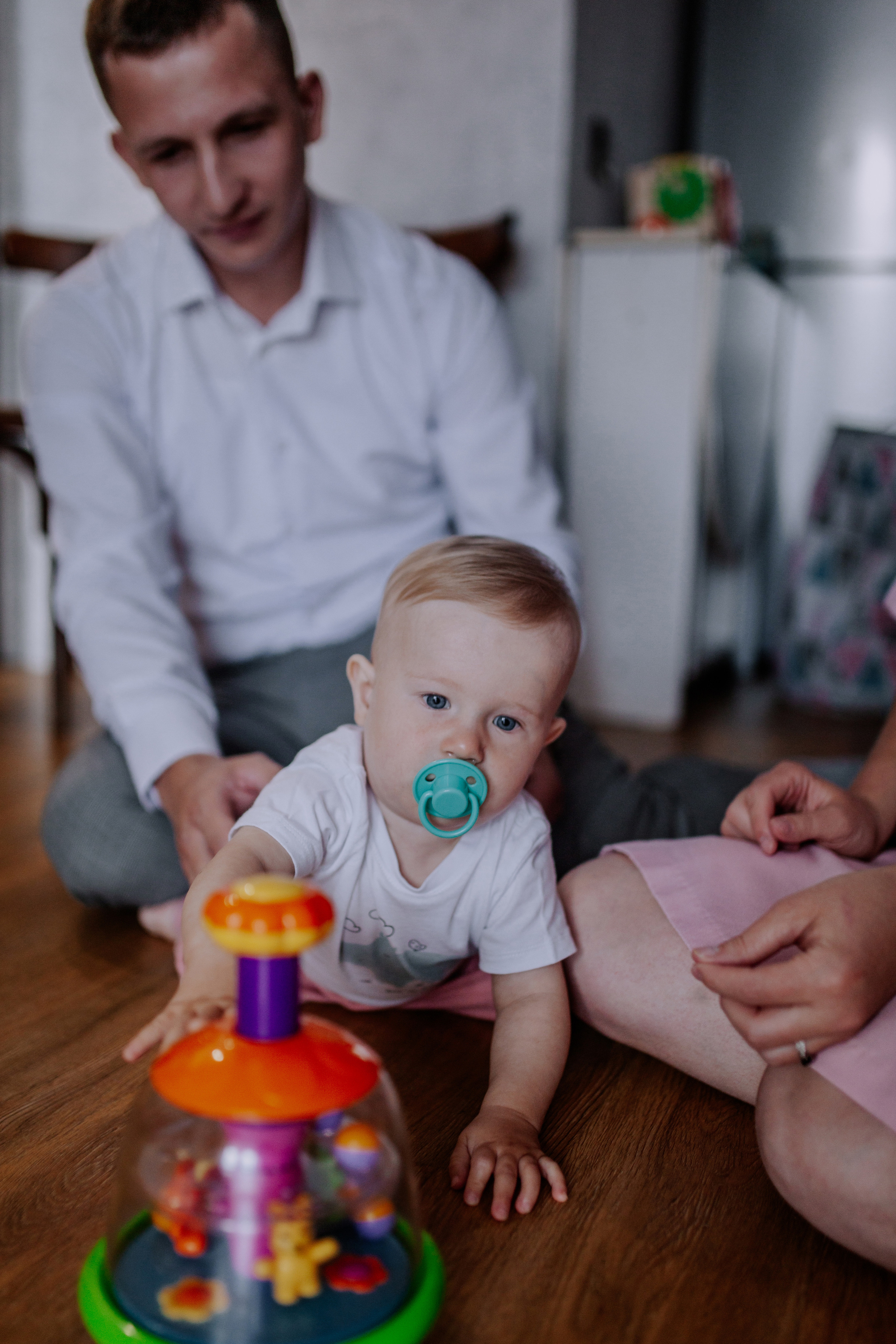Домашняя фотосессия в Тюмени. Фотограф Шелудкова Яна, город Тюмень