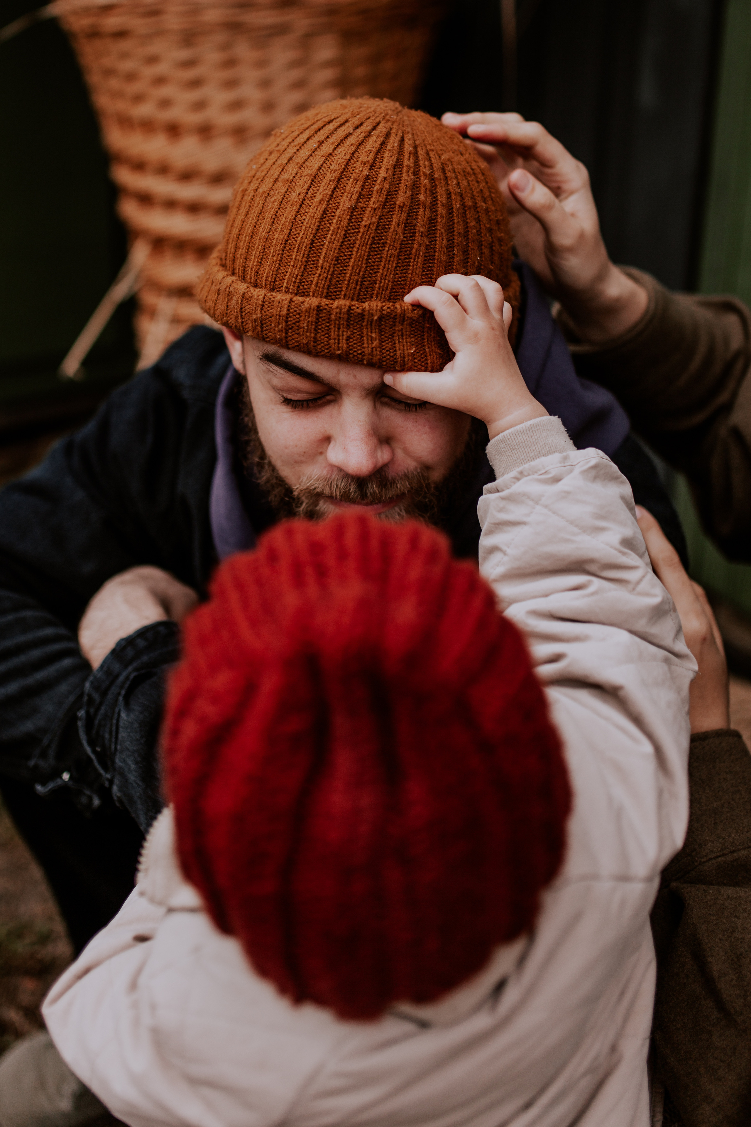 Семейная фотосессия в Тюмени. Фотограф Шелудкова Яна, город Тюмень