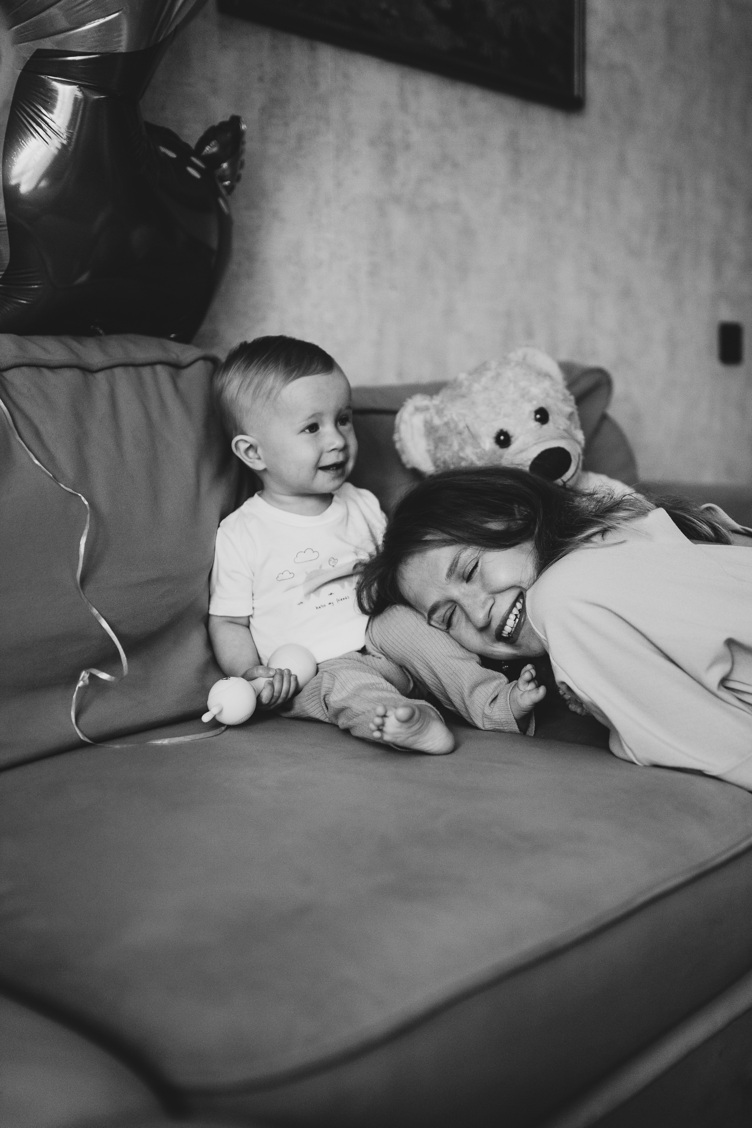 Домашняя фотосессия в Тюмени. Фотограф Шелудкова Яна, город Тюмень