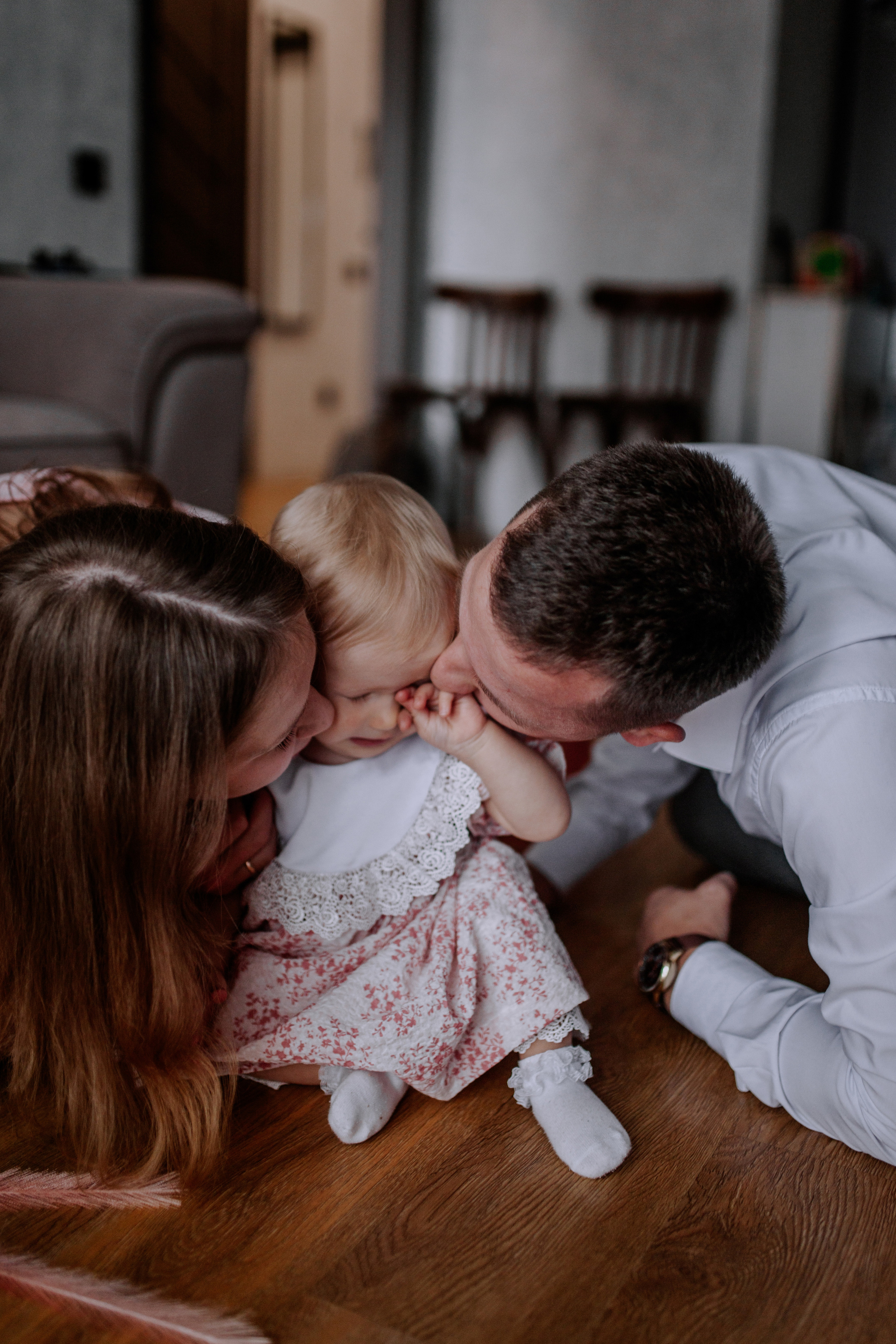 Домашняя фотосессия в Тюмени. Фотограф Шелудкова Яна, город Тюмень