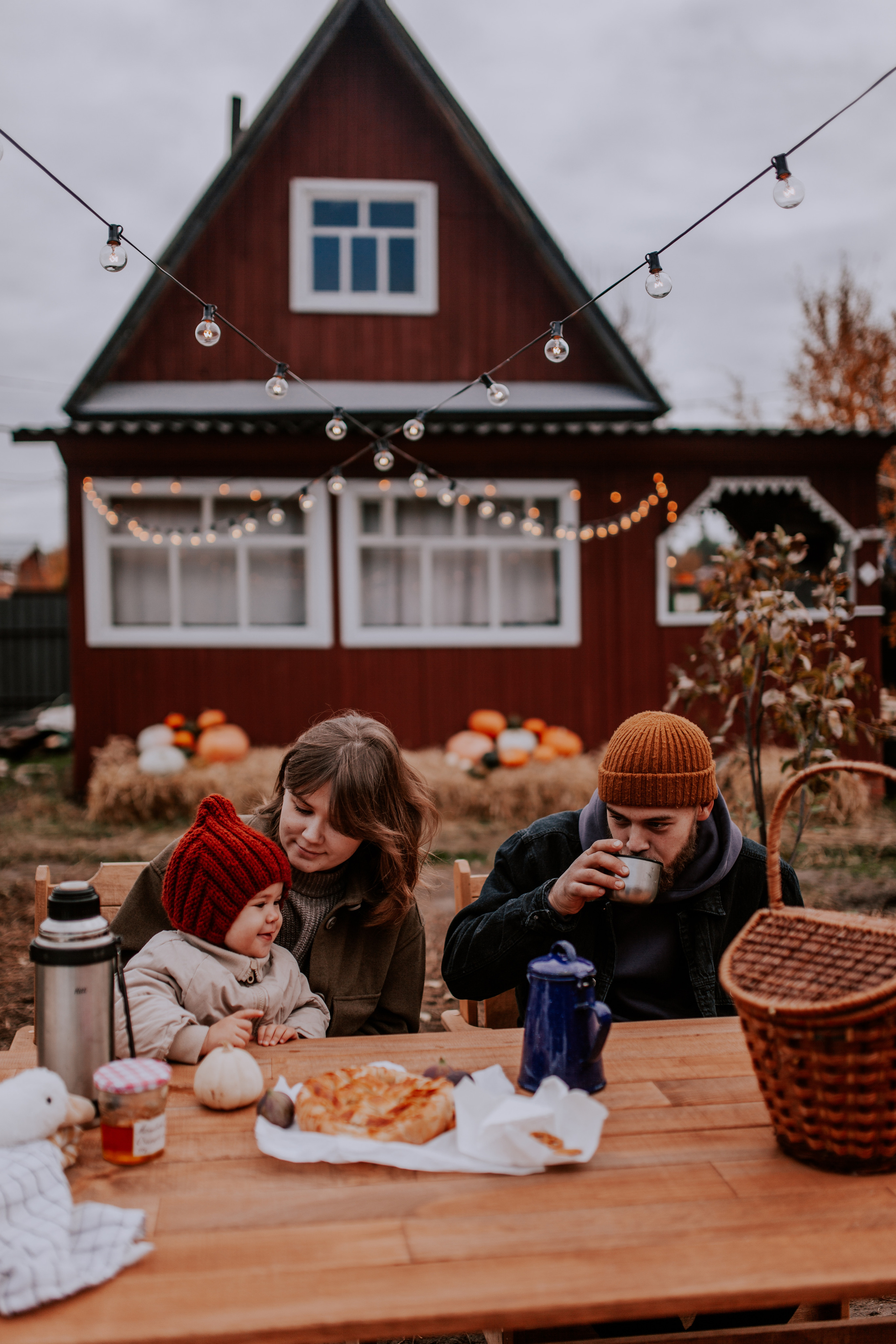 Семейная фотосессия в Тюмени. Фотограф Шелудкова Яна, город Тюмень