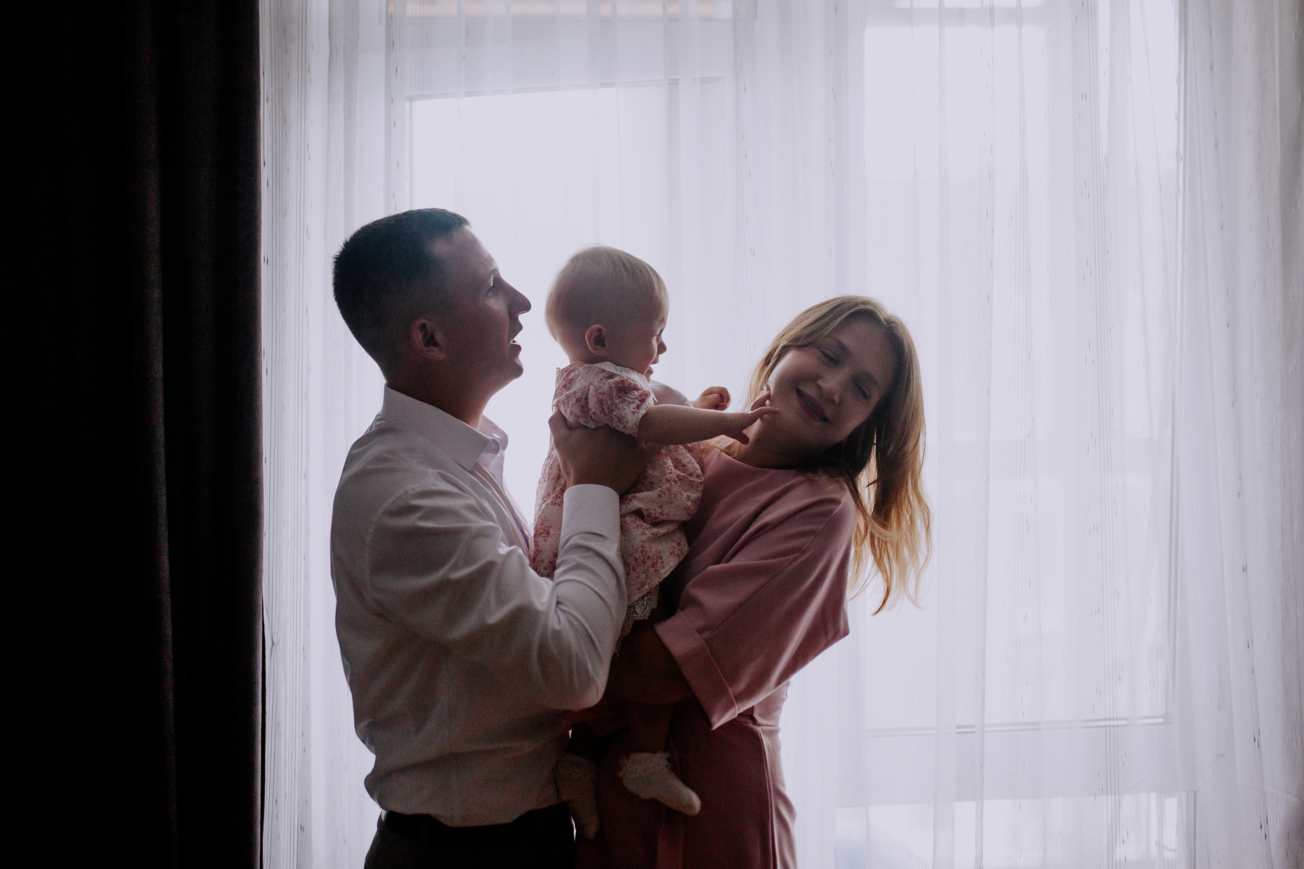 Домашняя фотосессия в Тюмени. Фотограф Шелудкова Яна, город Тюмень