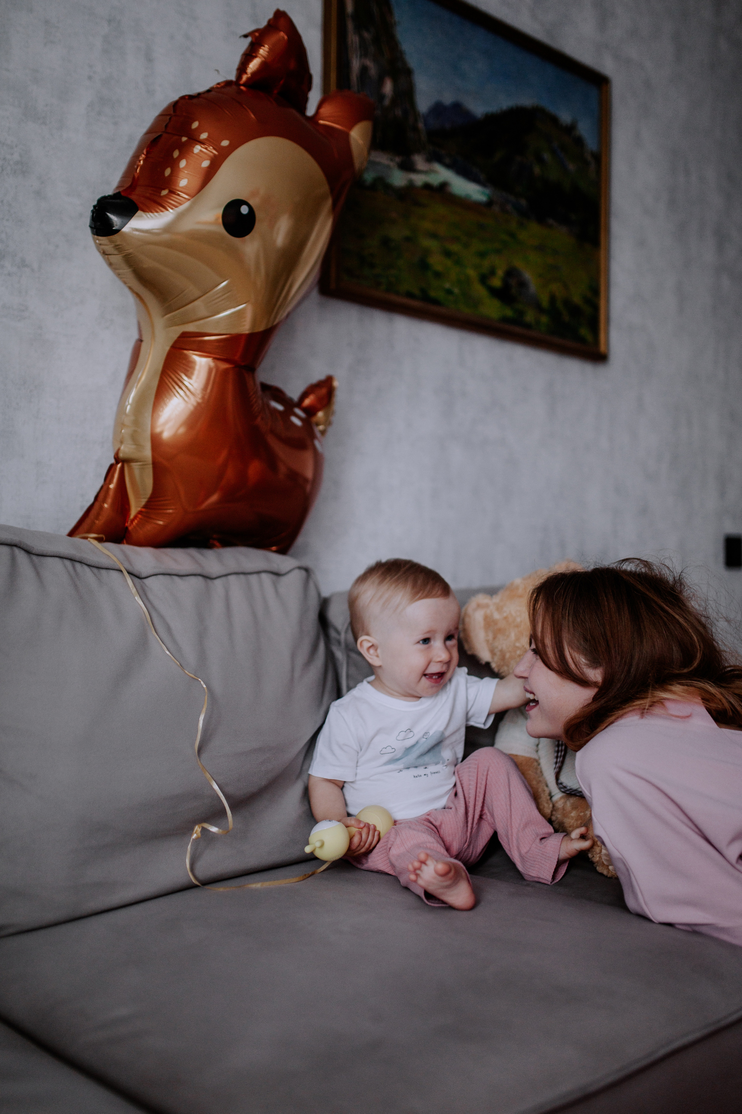 Домашняя фотосессия в Тюмени. Фотограф Шелудкова Яна, город Тюмень