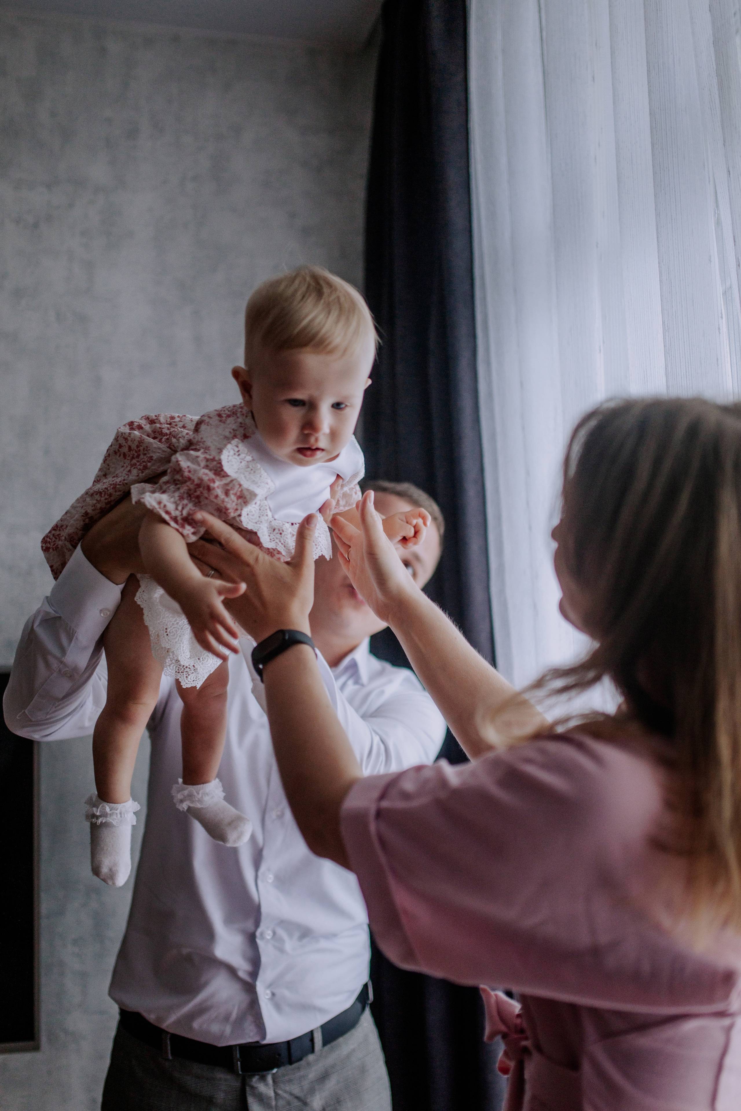Домашняя фотосессия в Тюмени. Фотограф Шелудкова Яна, город Тюмень